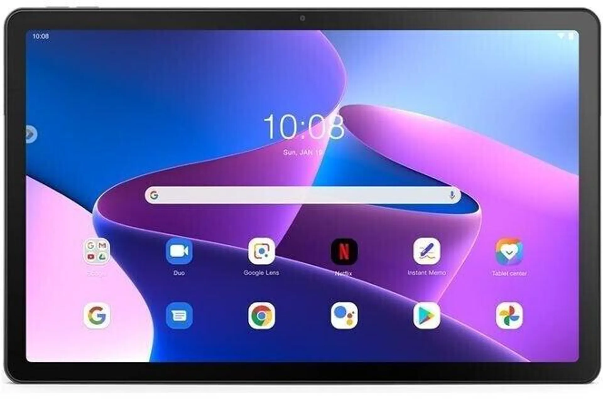 Lenovo TAB M10 PLUS Grise ZAAN0125SE - 128Go/10.6"/4G