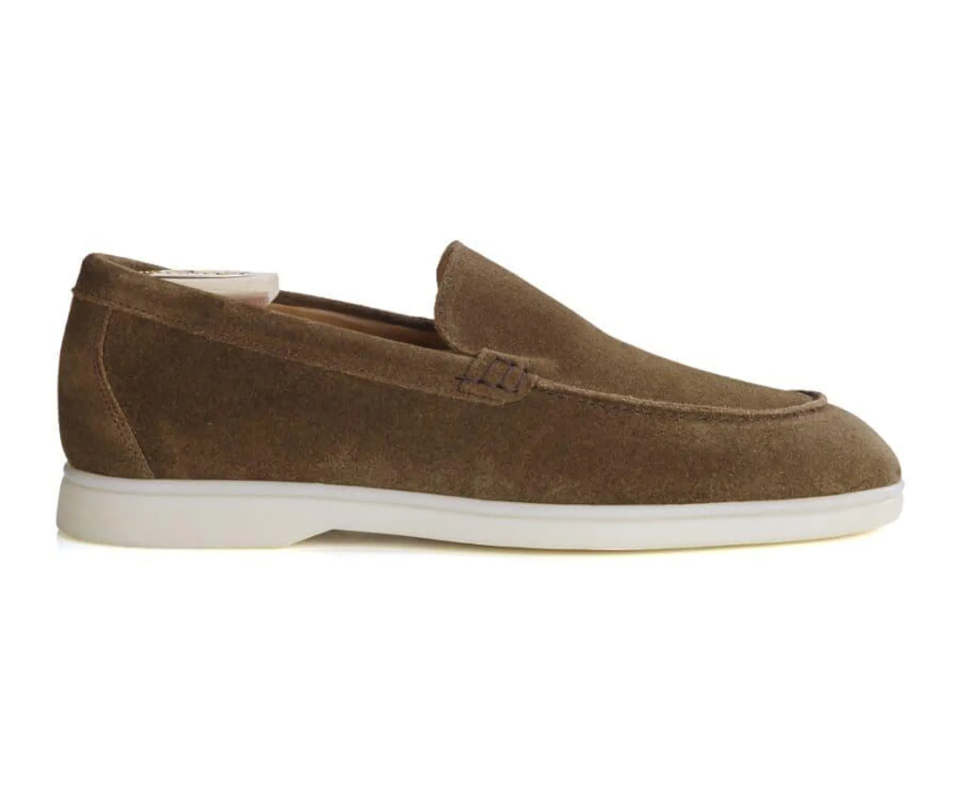 Mocassin homme Velours Chamois - MANASOTA II