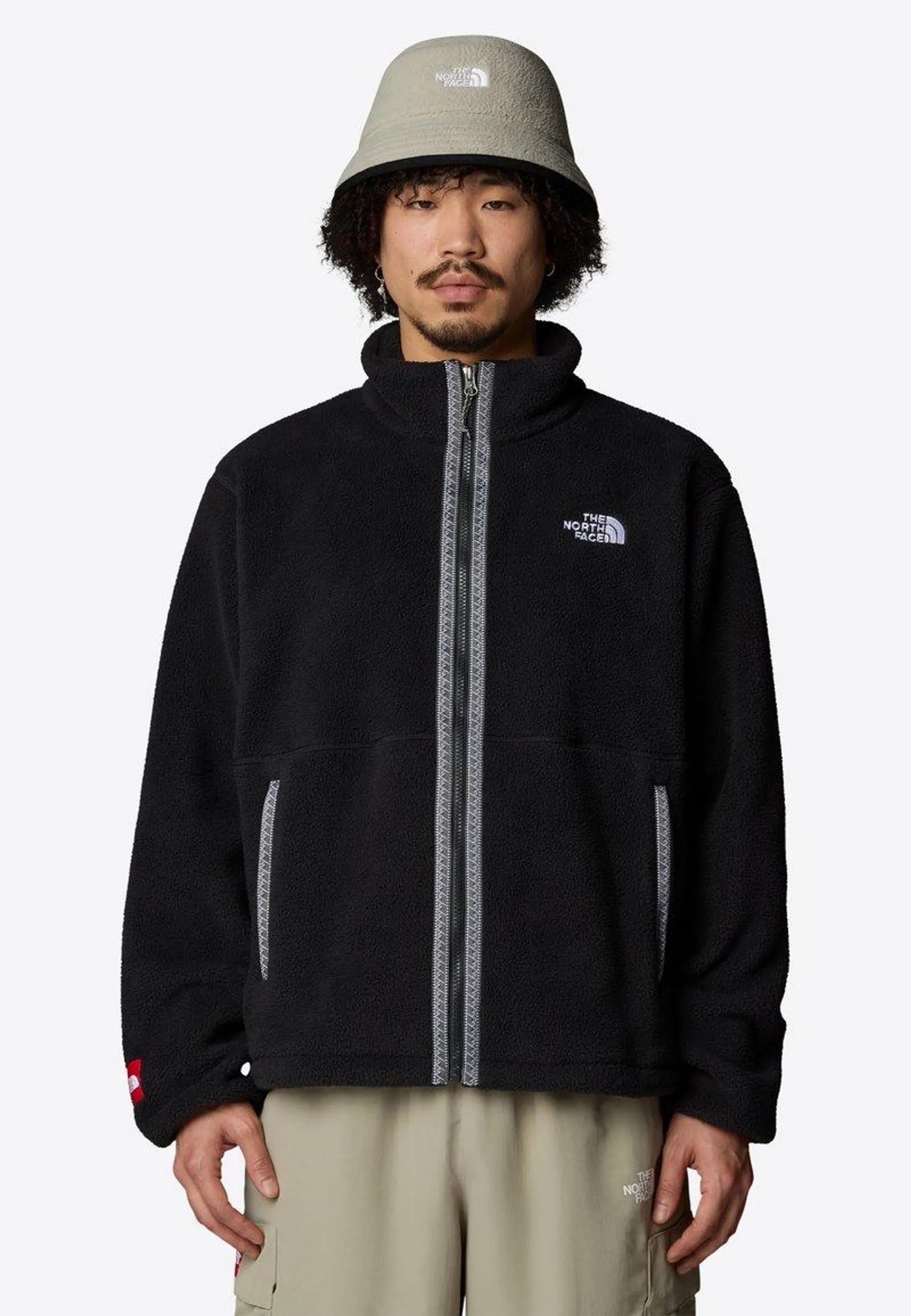 TNF FLEESKI - Veste polaire - tnf black