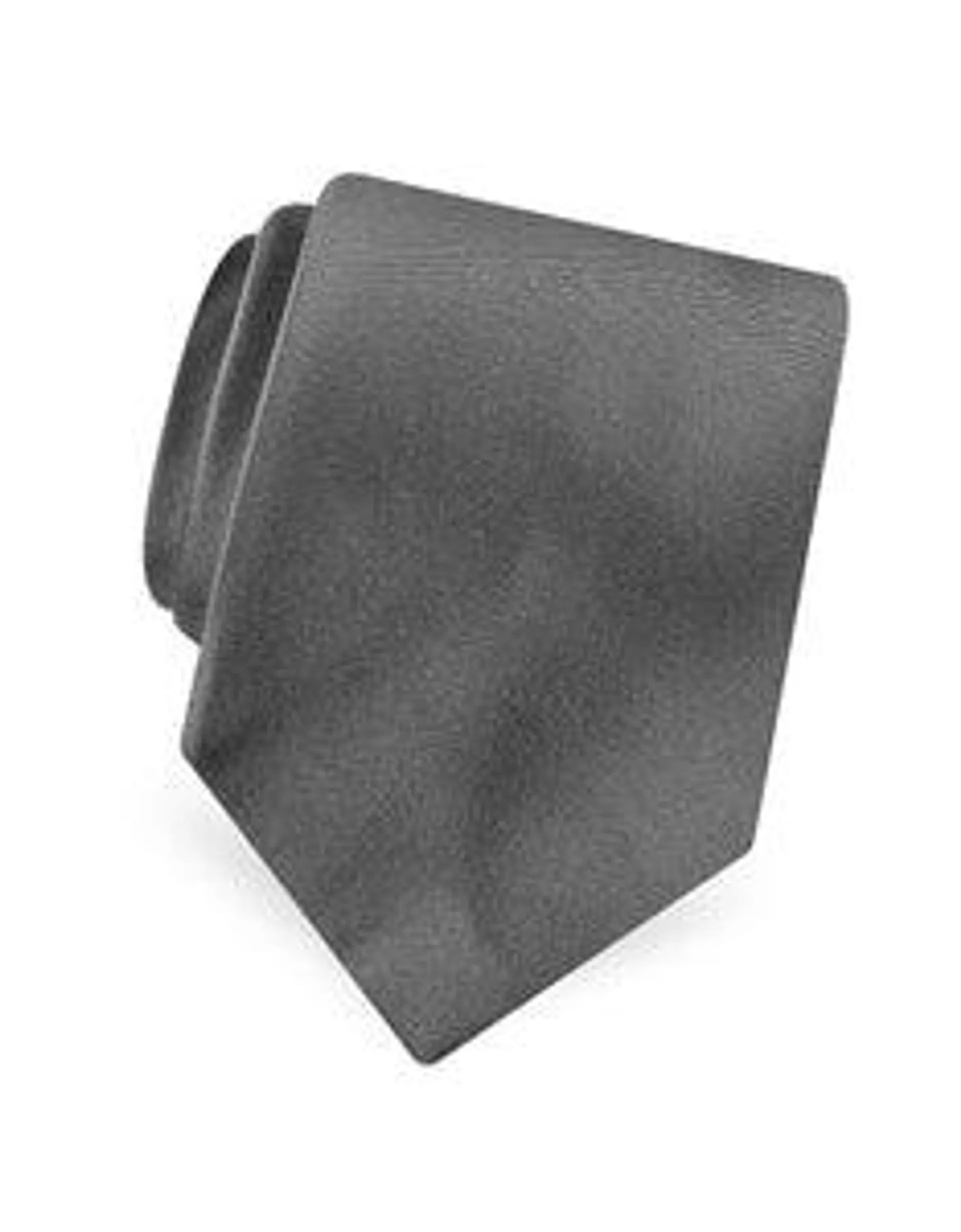 Solid Pure Silk Satin Silk Tie