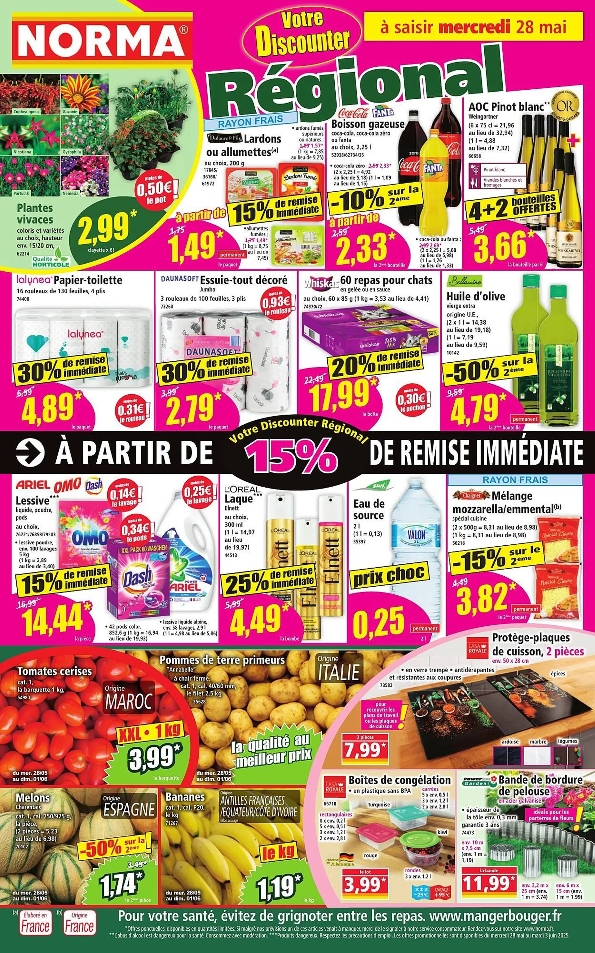 Catalogue Norma - 1
