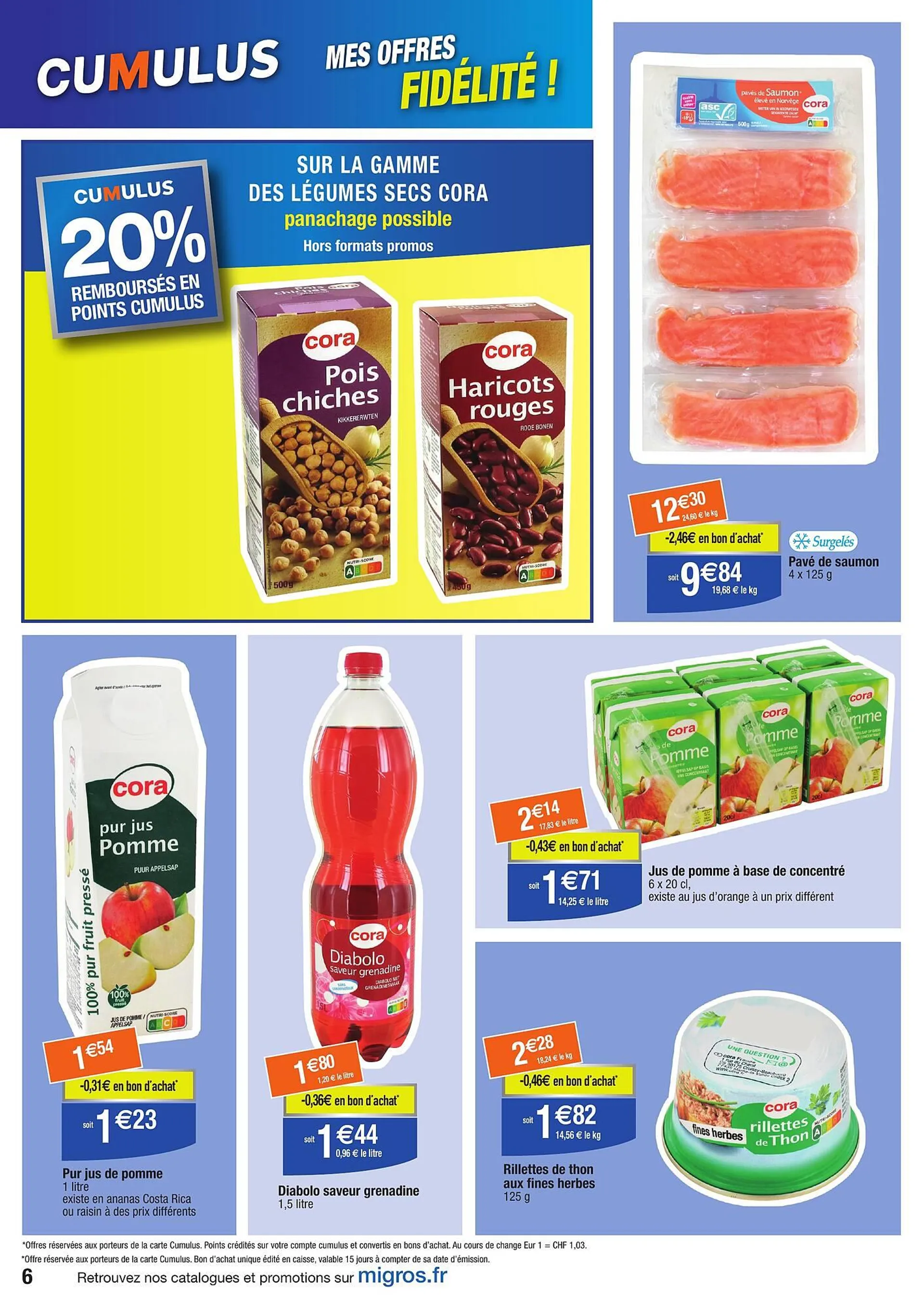 Catalogue Migros - 6