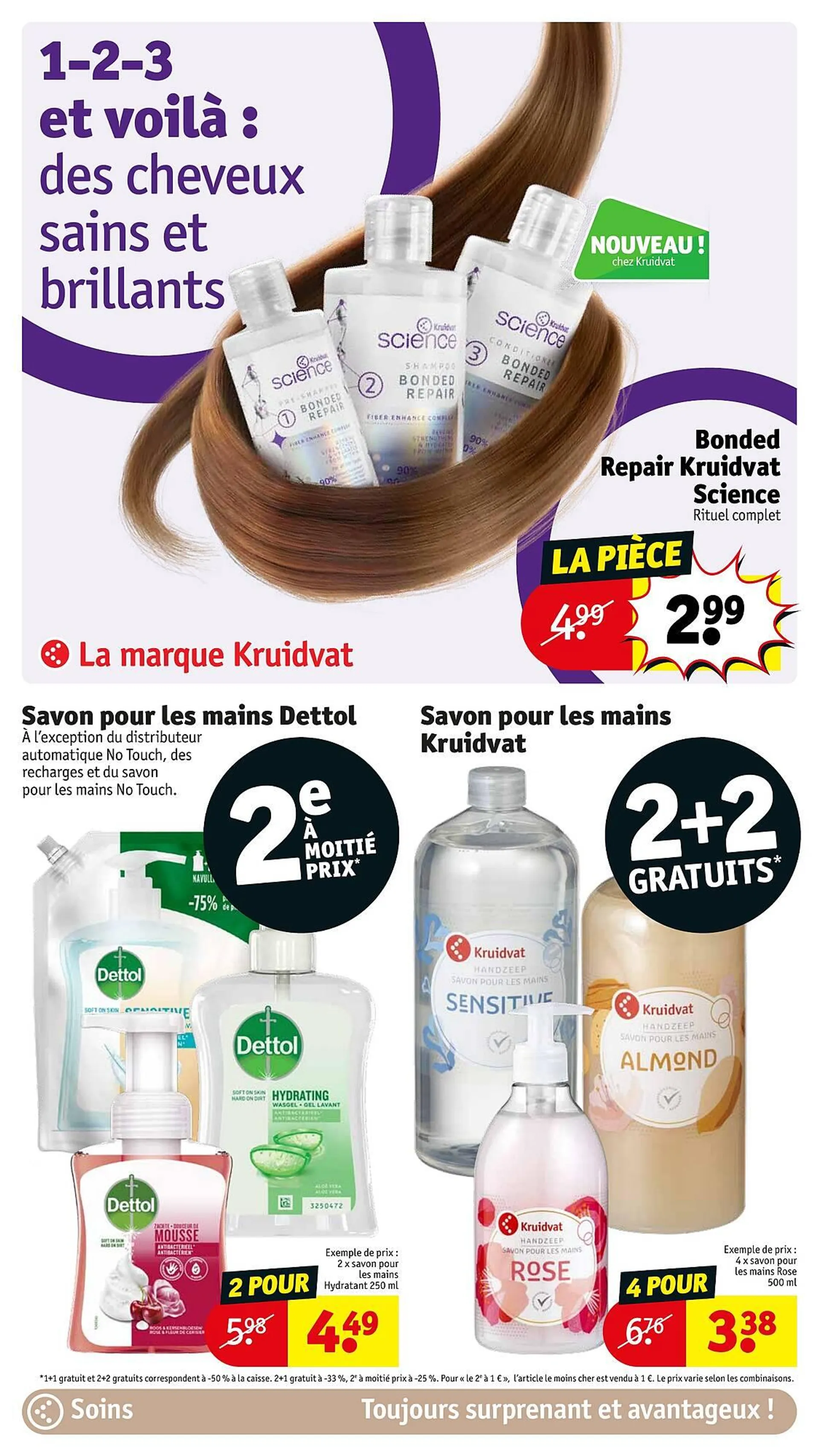 Catalogue Kruidvat du 23 juillet au 4 août 2024 - Catalogue page 31