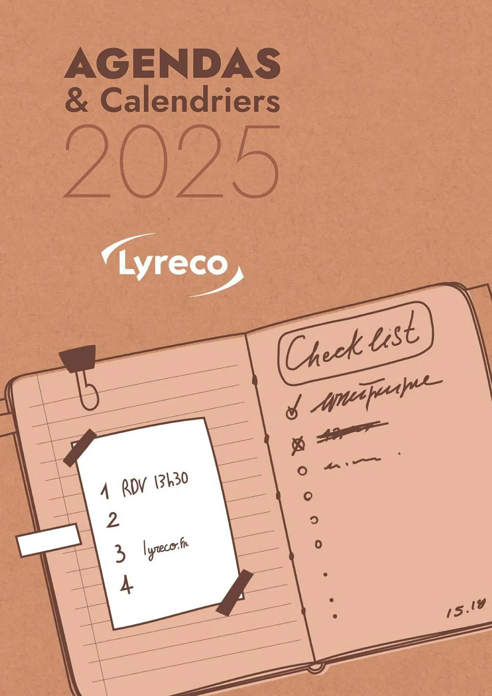 Catalogue Lyreco - 1