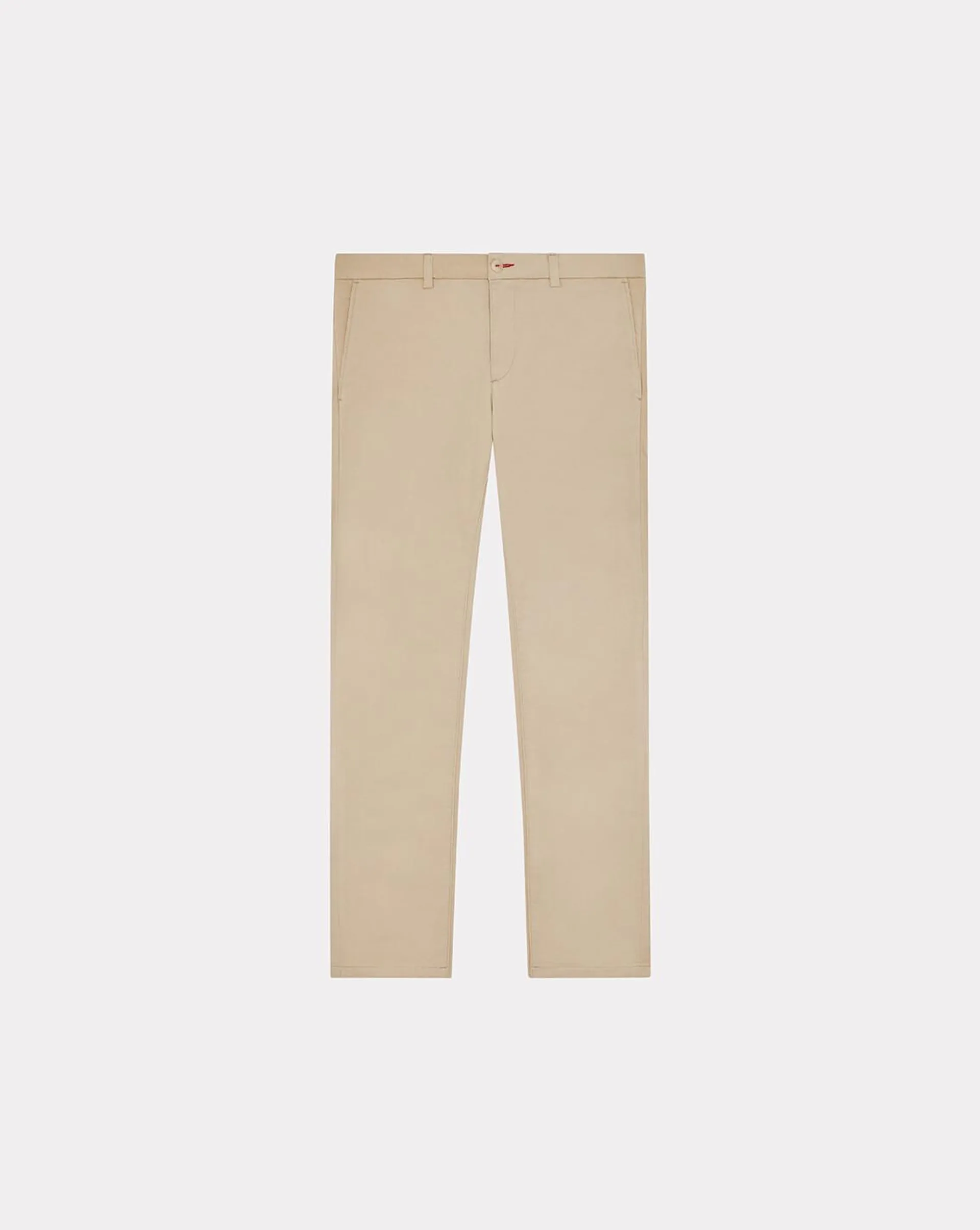 Pantalon duck chino beige