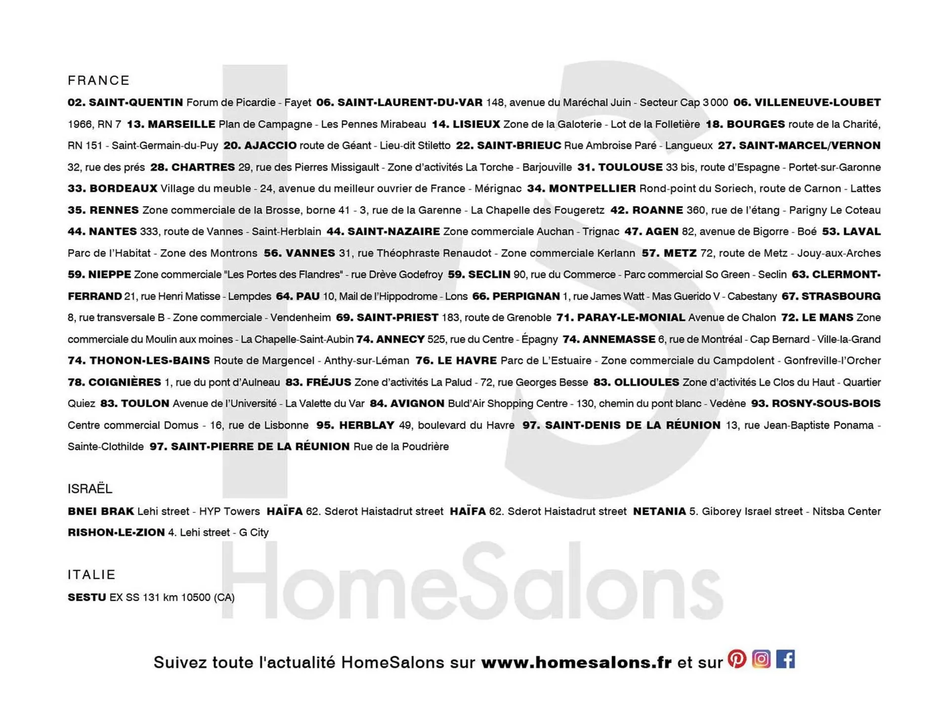 Catalogue Home Salons du 19 juillet au 26 avril 2025 - Catalogue page 91