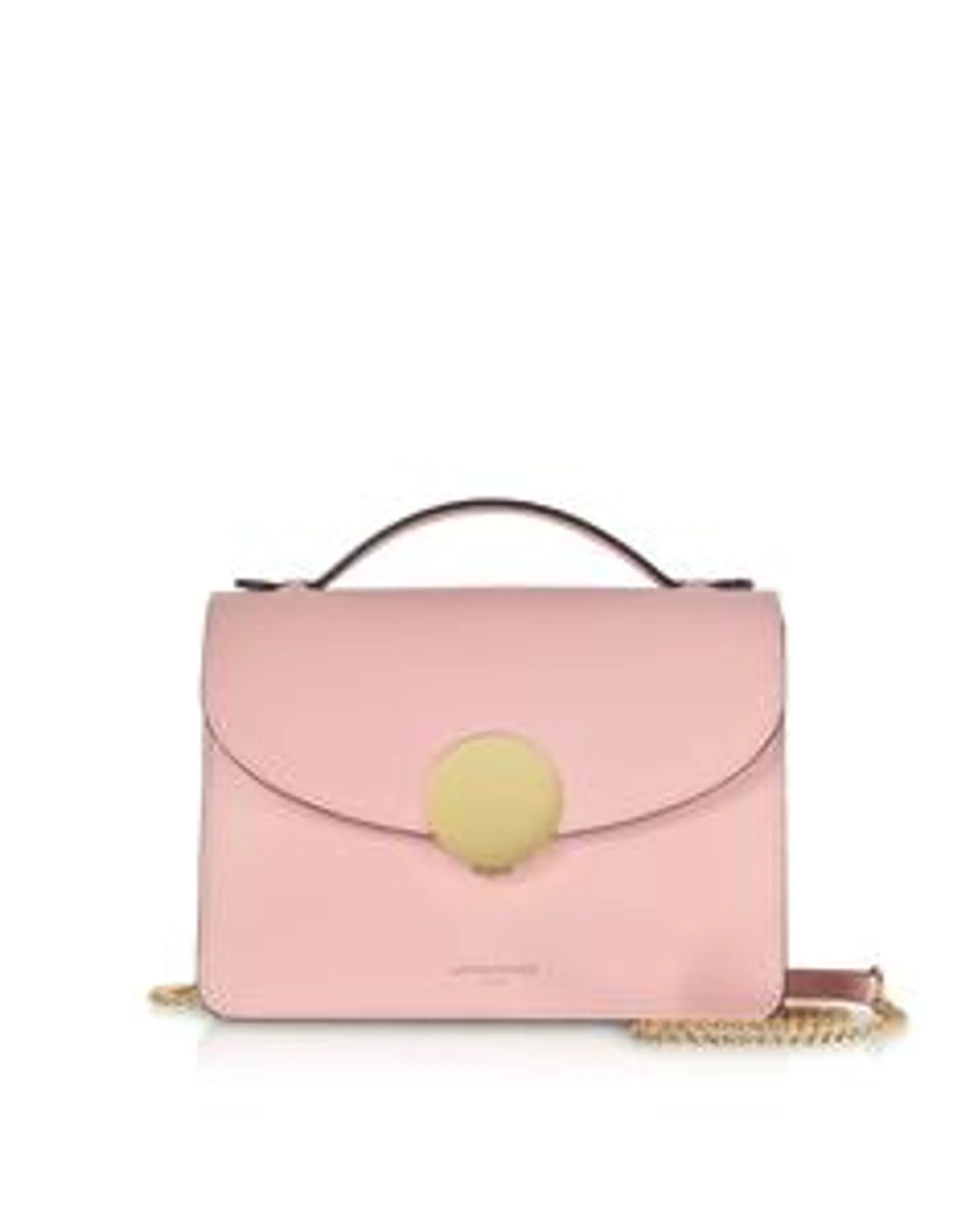 LE PARMENTIER - New Ondina Top Handle Shoulder Bag