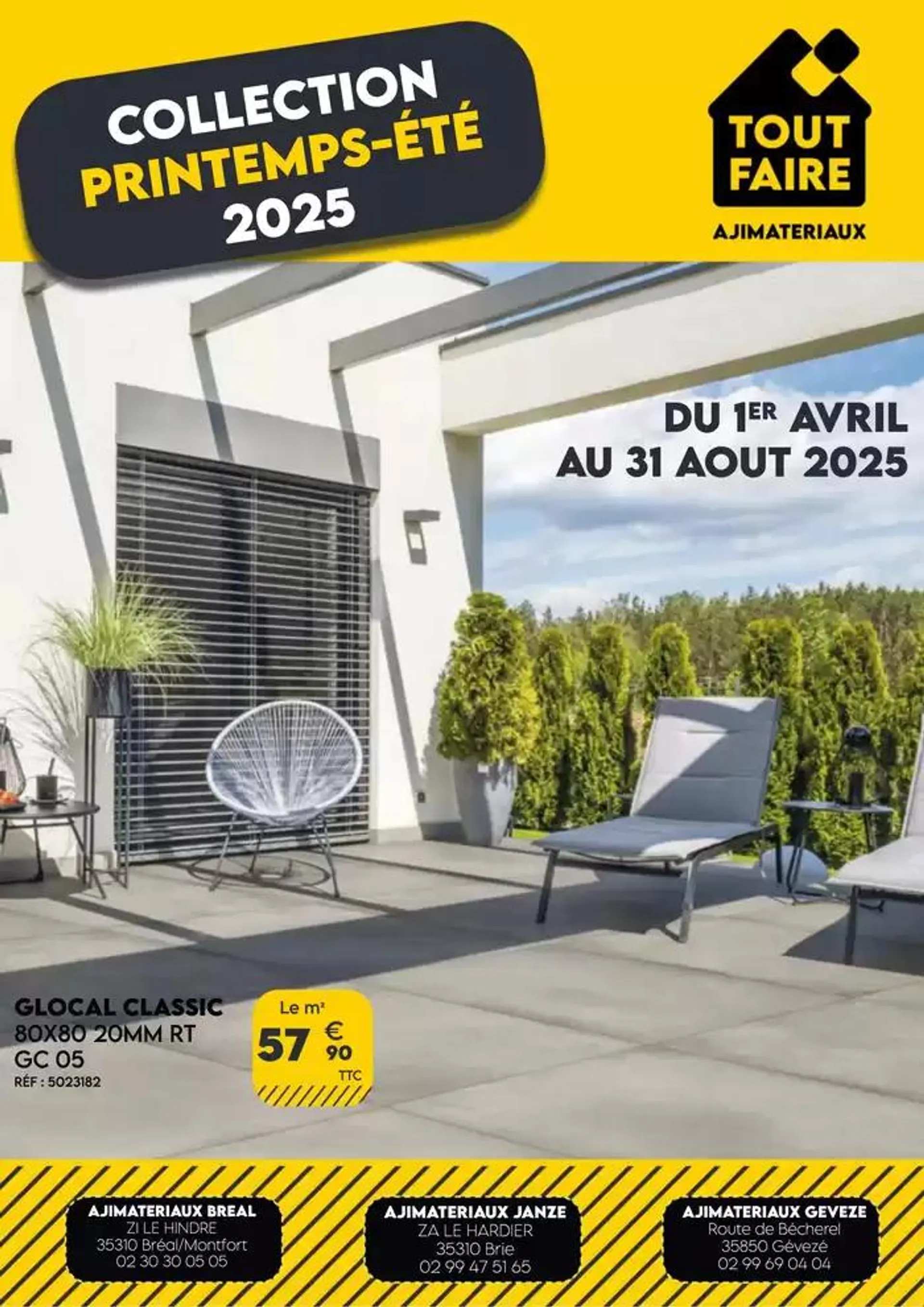 Printemps Eté 2025 - 1