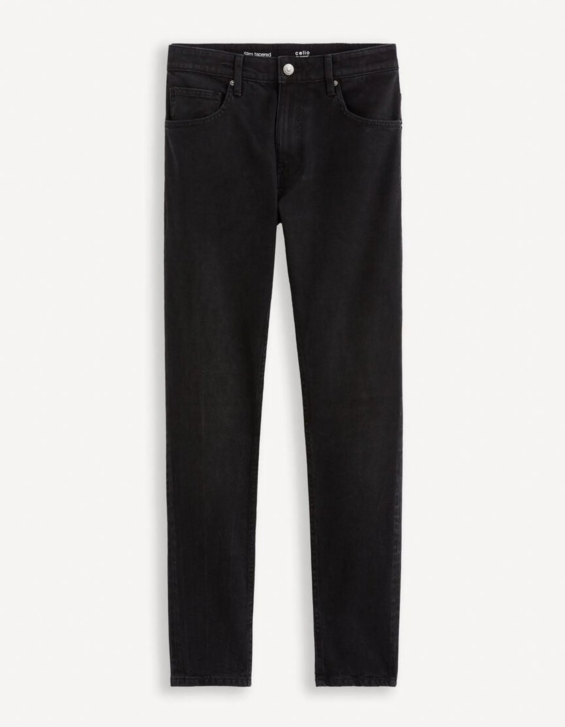 Jean slim stretch C25 - noir