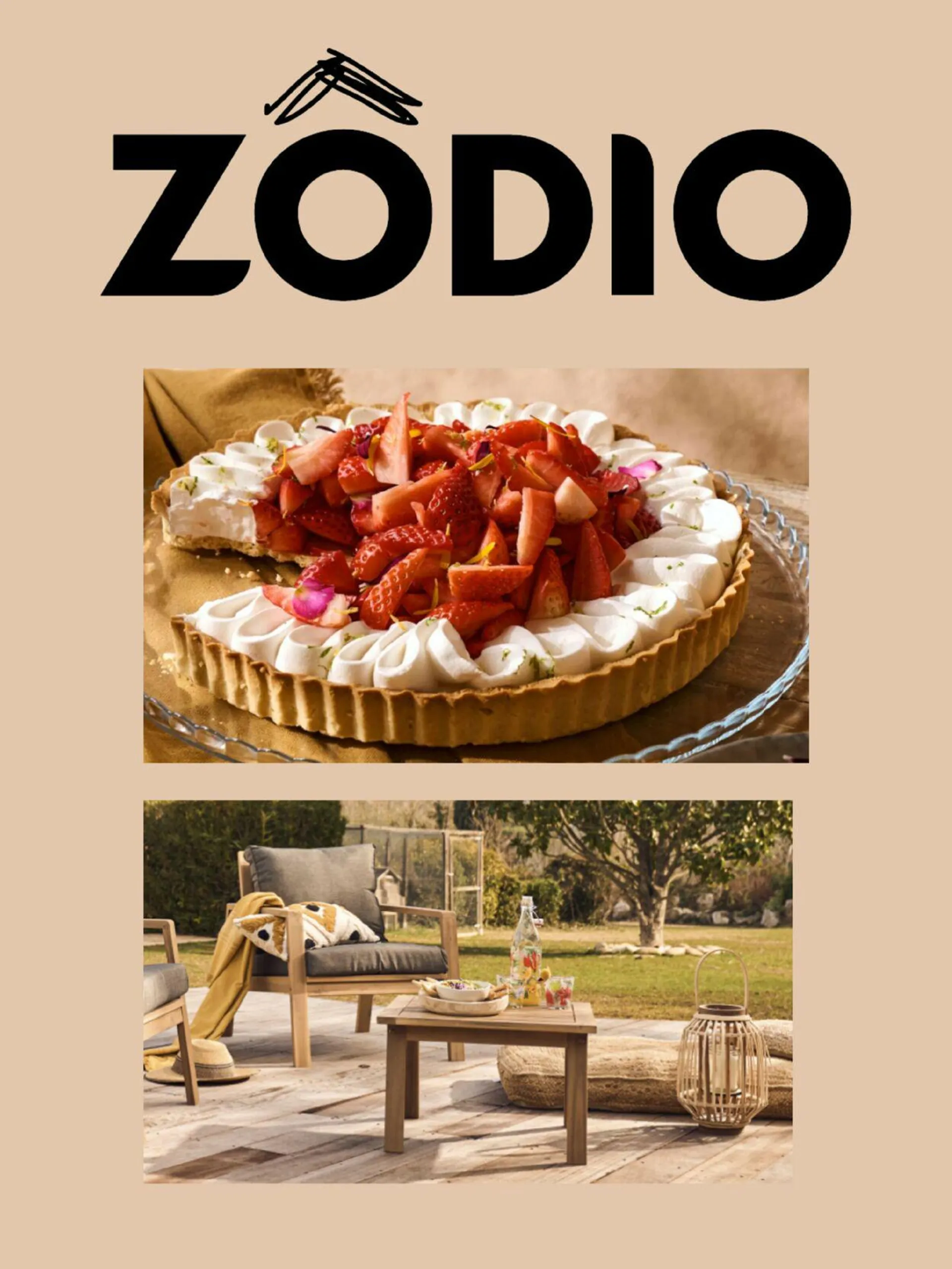 zodio Catalogue actuel