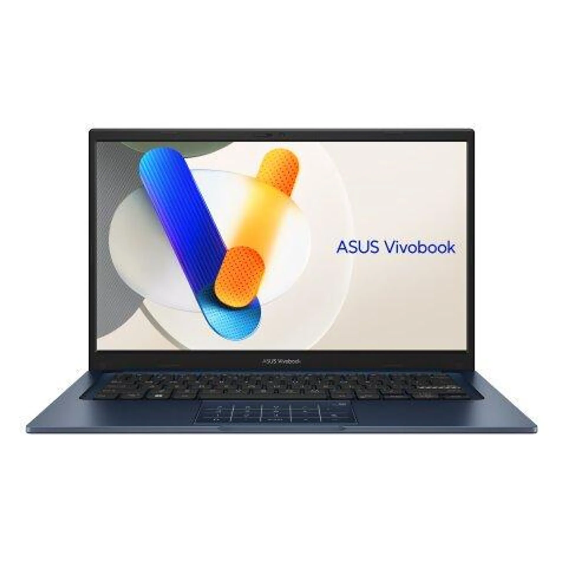 ASUS Vivobook 14 P1404ZA-EB459X Intel® Core™ i3 i3-1215U Ordinateur portable 35,6 cm (14") Full HD 8 Go DDR4-SDRAM 512 Go SSD Wi-Fi 6E (802.11ax) Windows 11 Pro Bleu