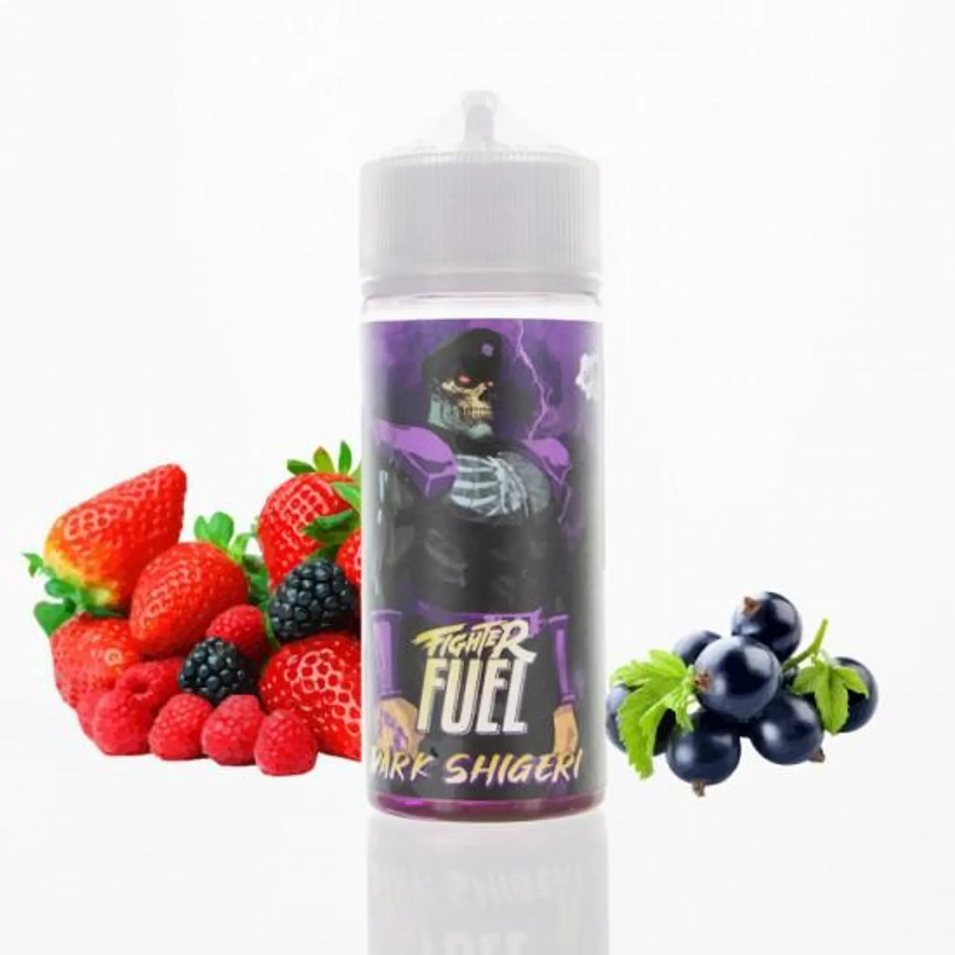 DARK SHIGERI 100ML FIGHTER FUEL