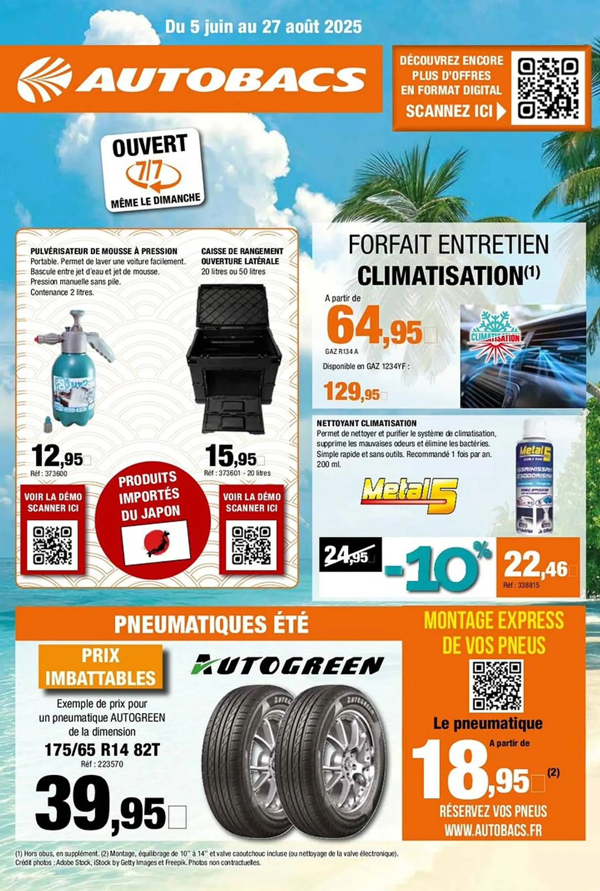 Catalogue Autobacs - 1