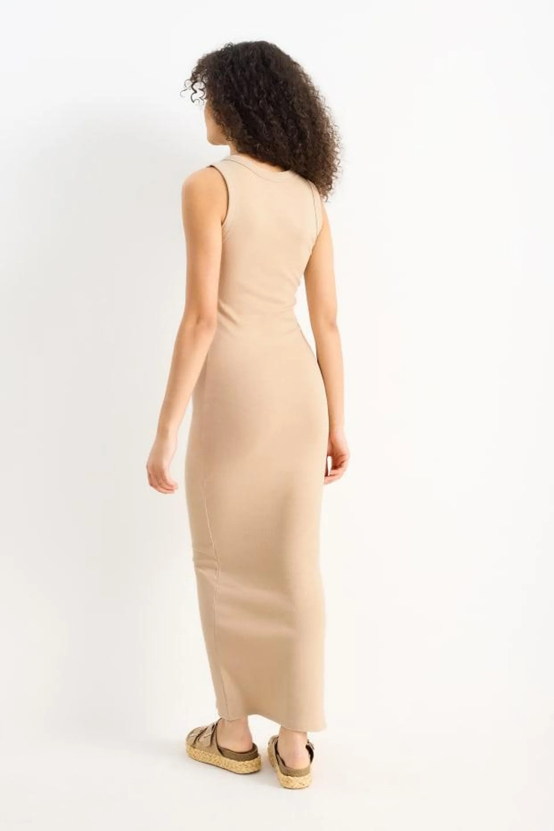 CLOCKHOUSE - bodycon dress