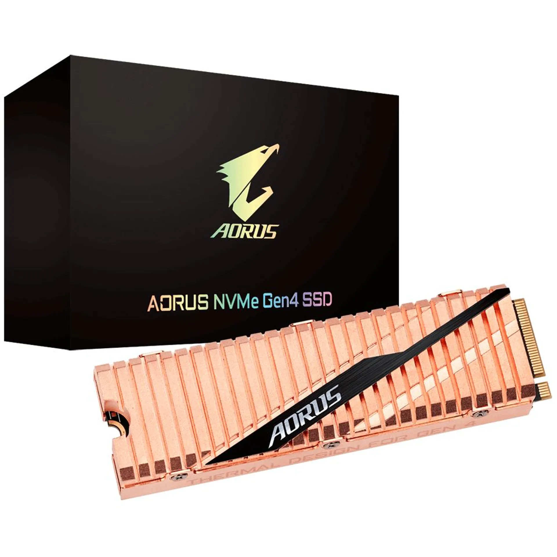 Gigabyte AORUS 500Go M.2