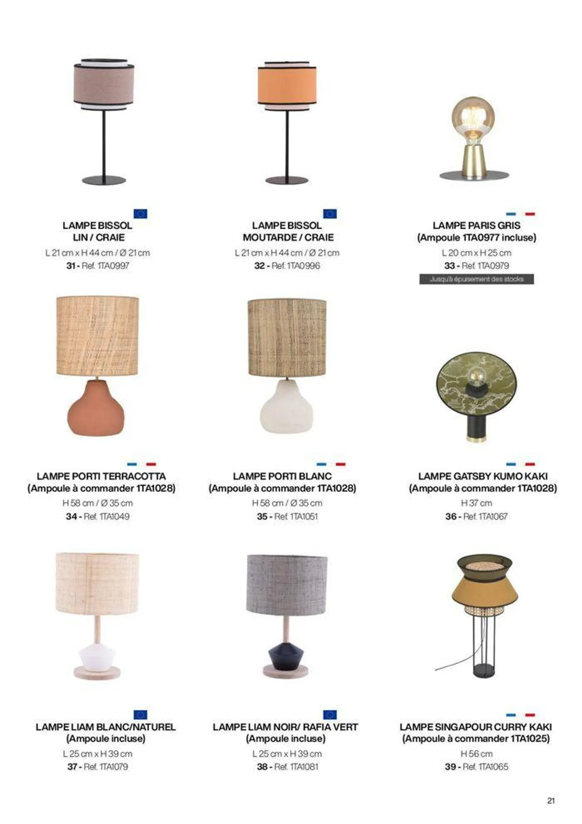 Déco Home 2024 du 27 mai au 28 février 2025 - Catalogue page 13