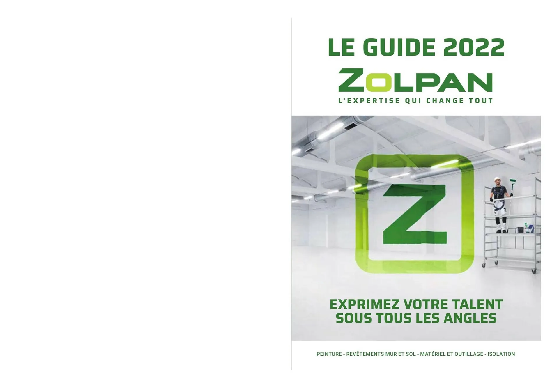 Catalogue Zolpan