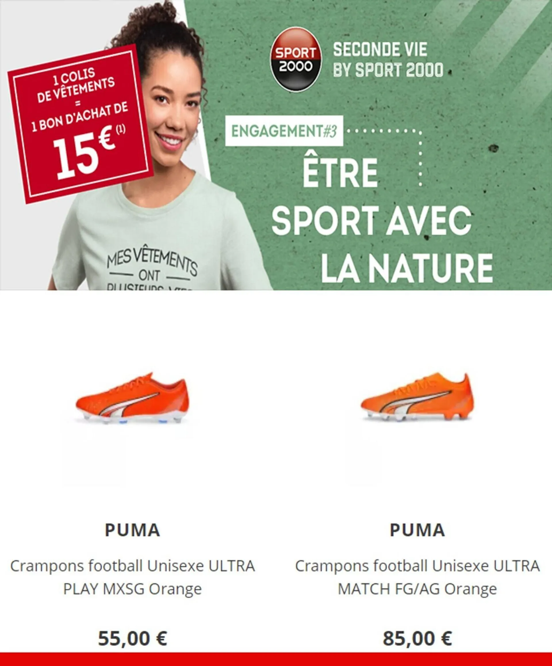 Catalogue Sport 2000 - 2