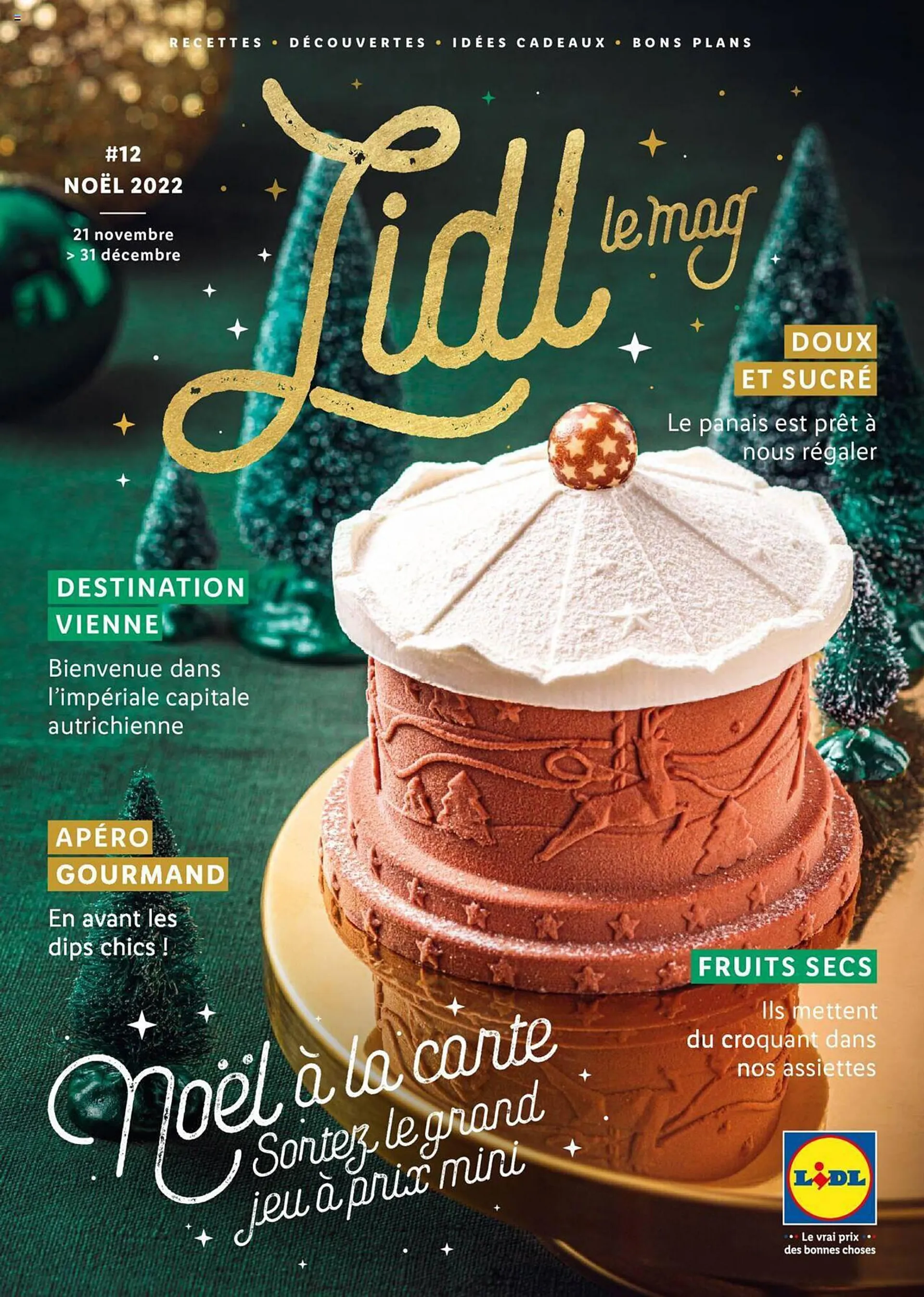 Magazine Lidl - 1