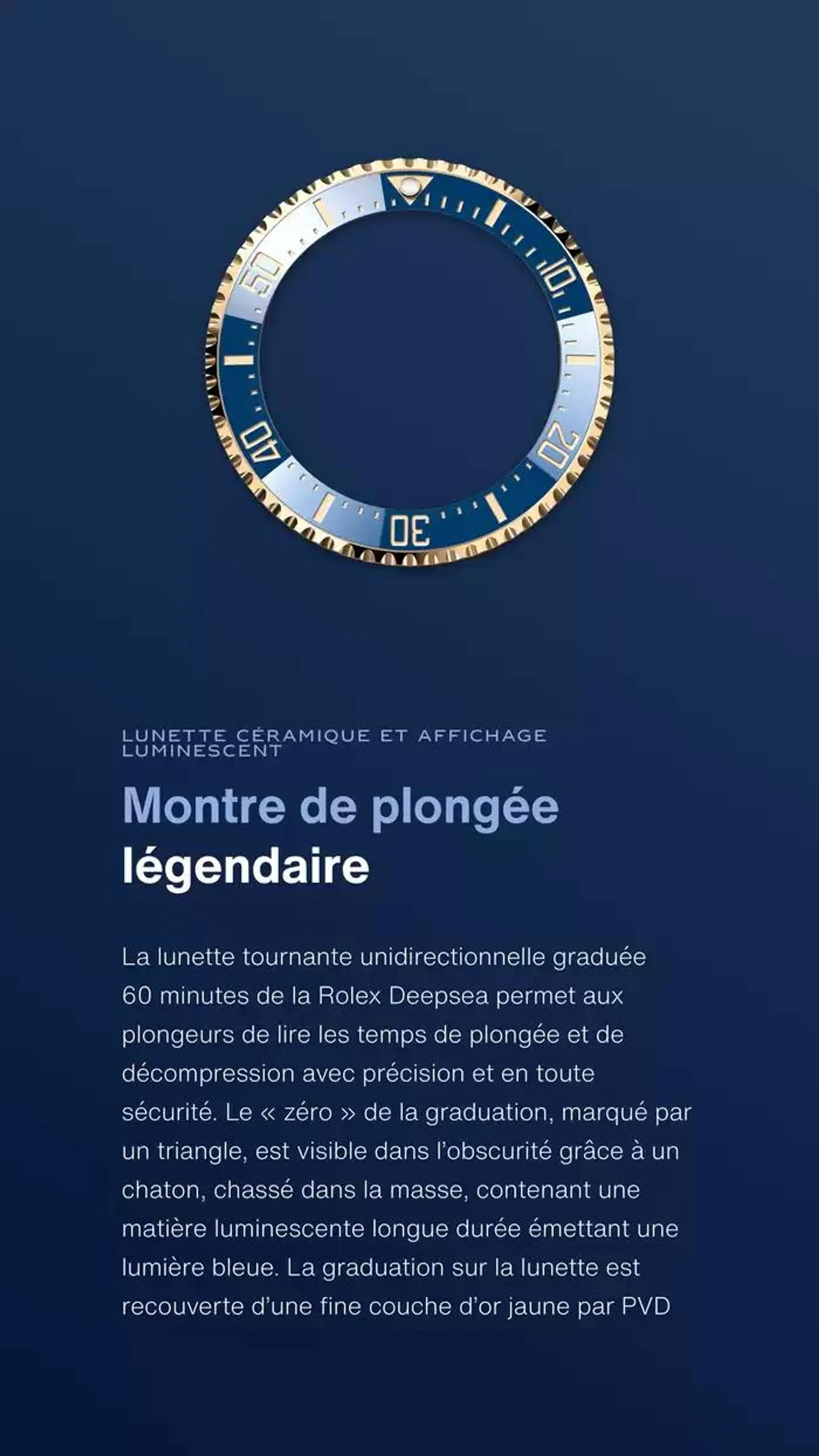 Rolex Deepsea du 3 octobre au 3 octobre 2025 - Catalogue page 3