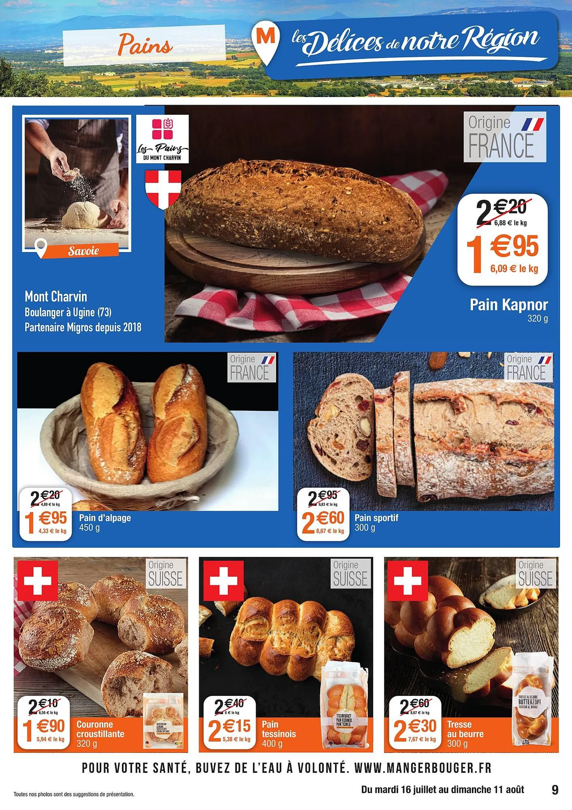 Catalogue Migros - 9