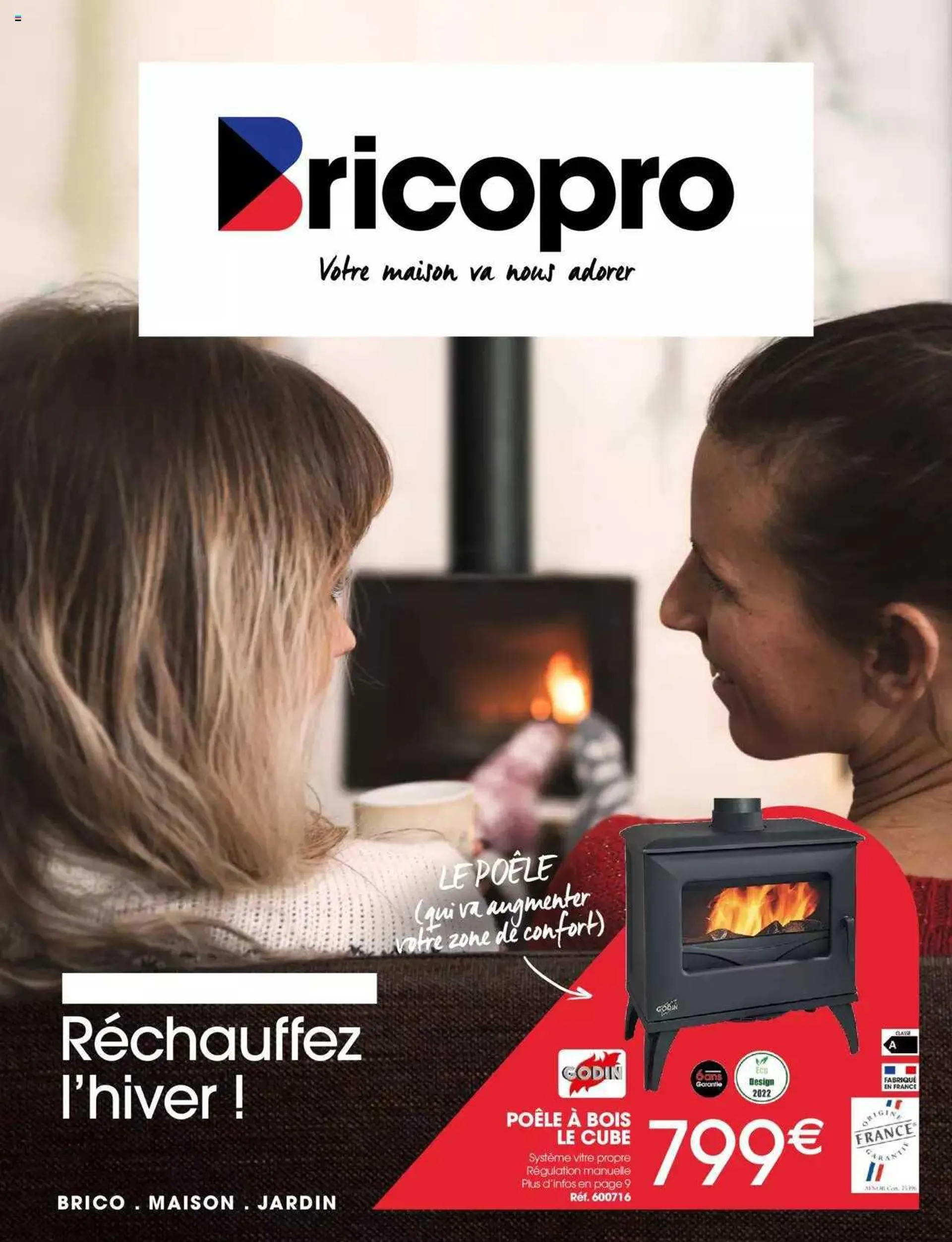 Catalogue Brico Pro - 1