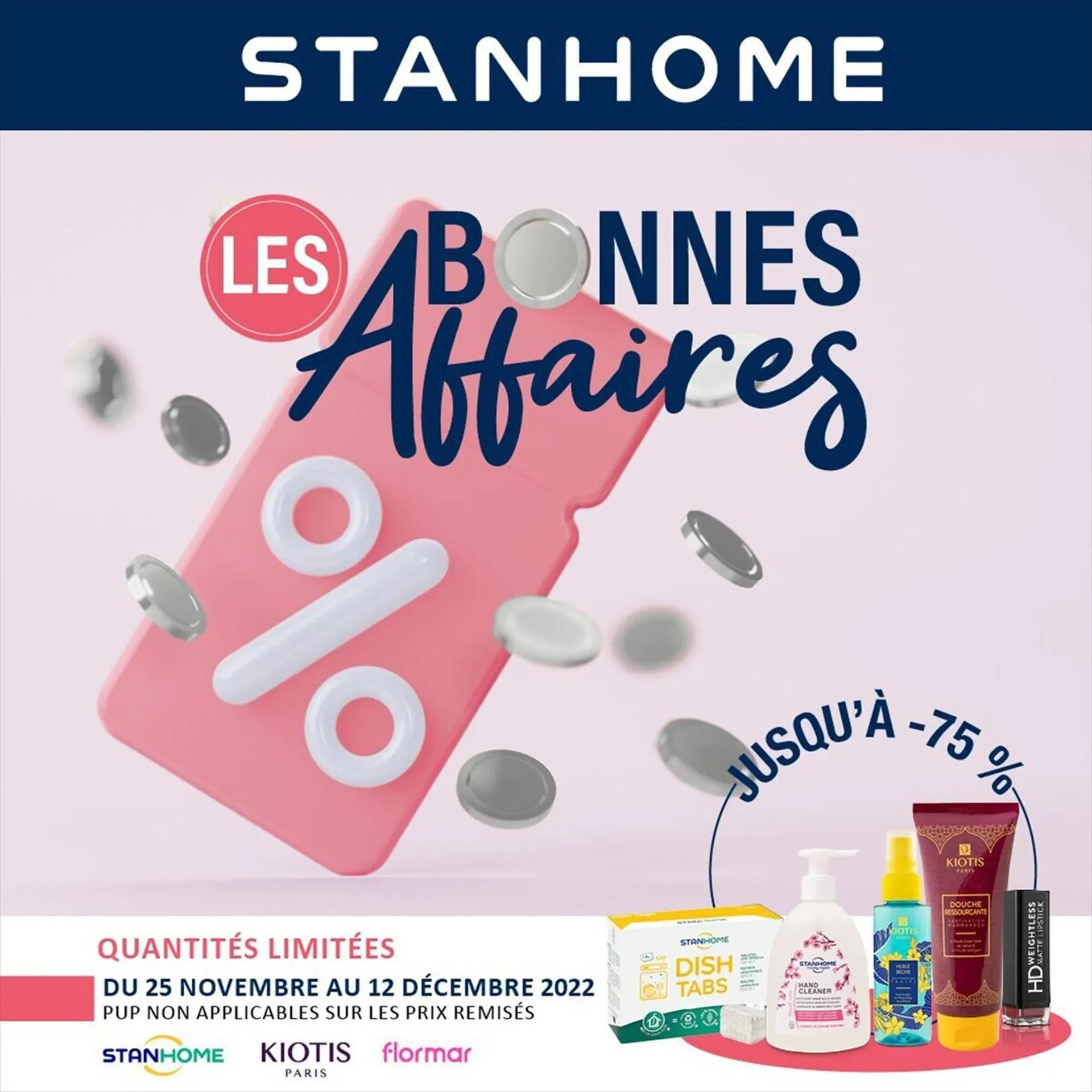 Catalogue Stanhome - 1