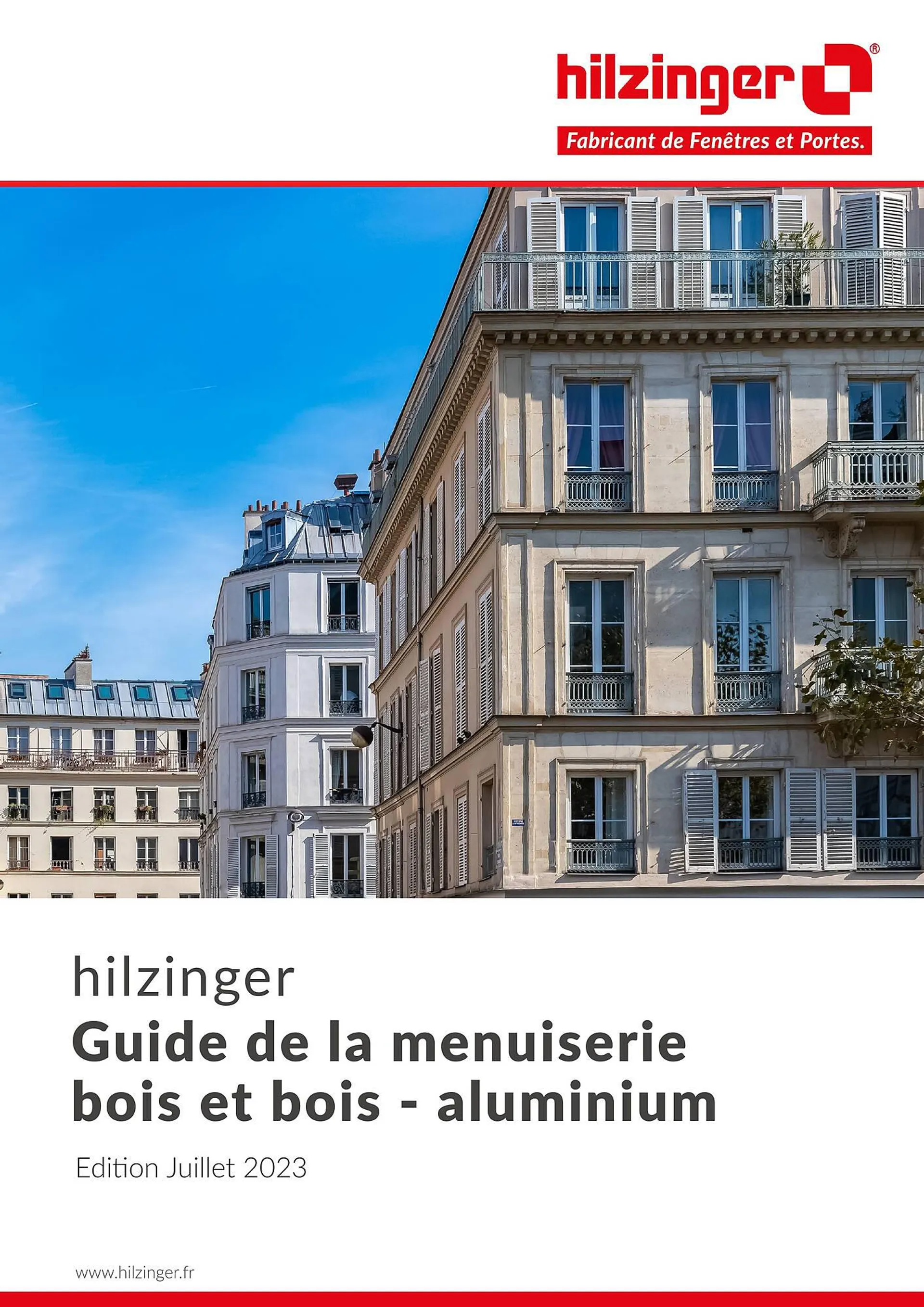 Catalogue Hilzinger du 26 mars au 18 janvier 2025 - Catalogue page 