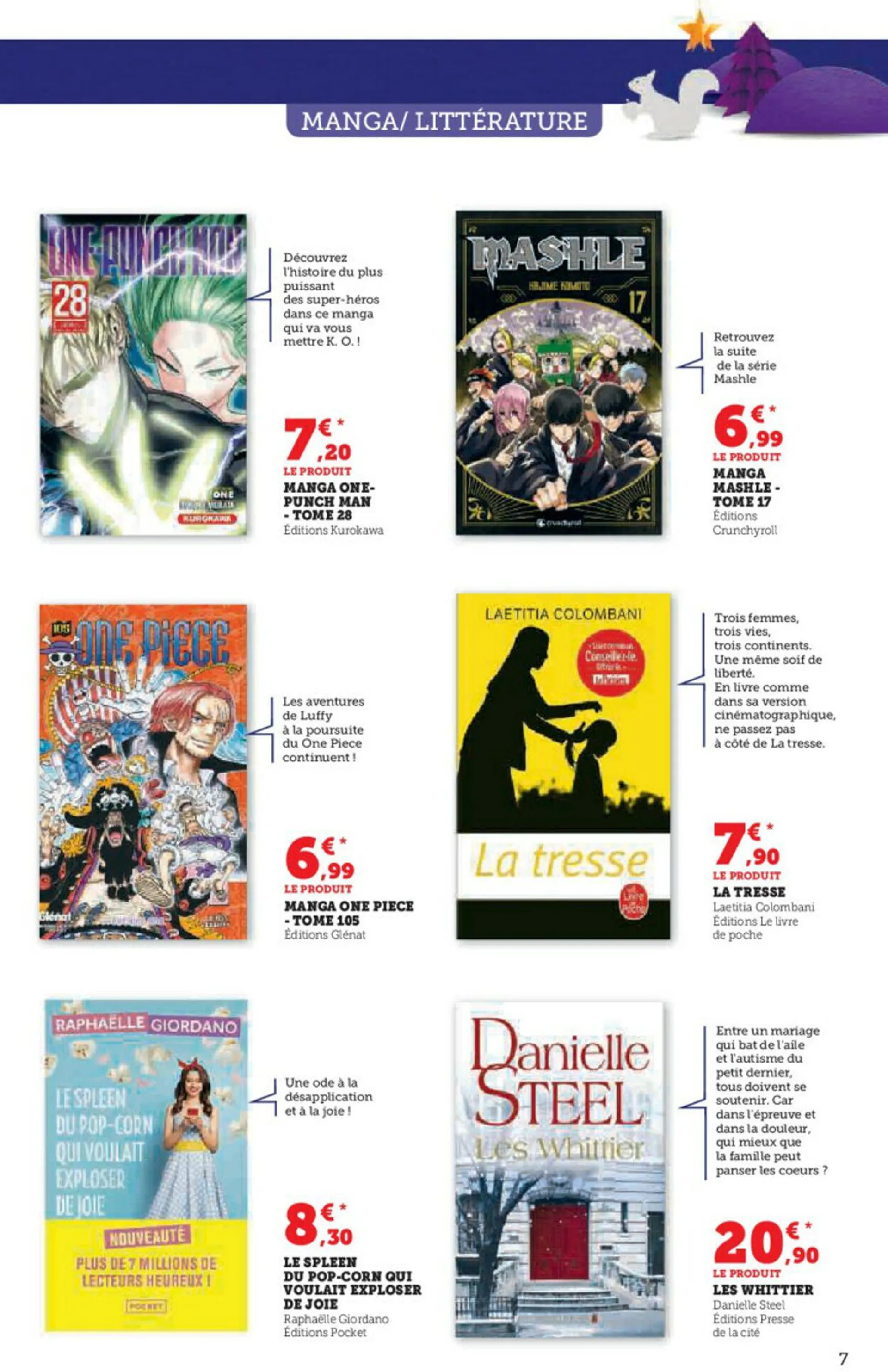 Magasins U Catalogue actuel - 7