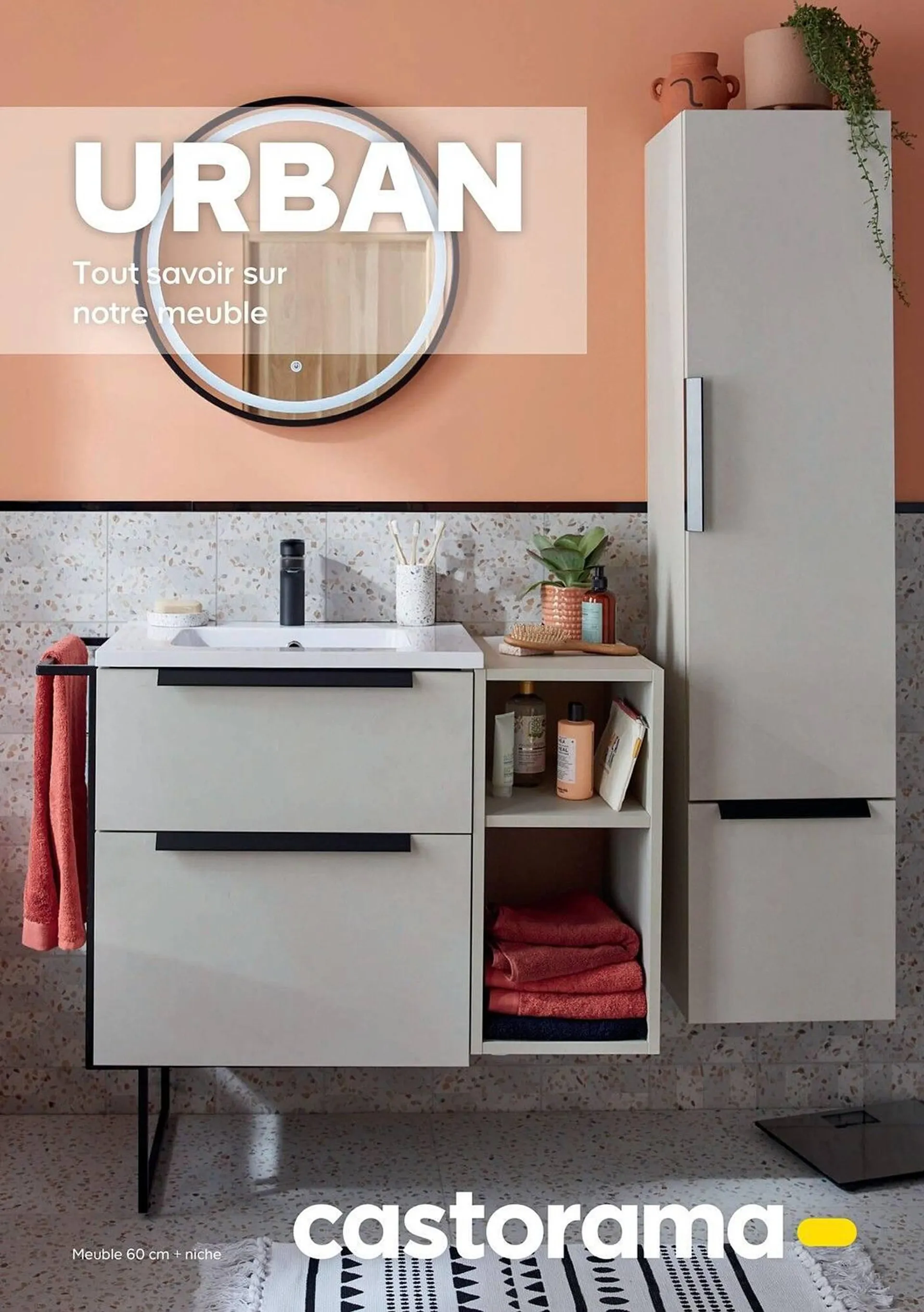 Catalogue Castorama - Urban - 1
