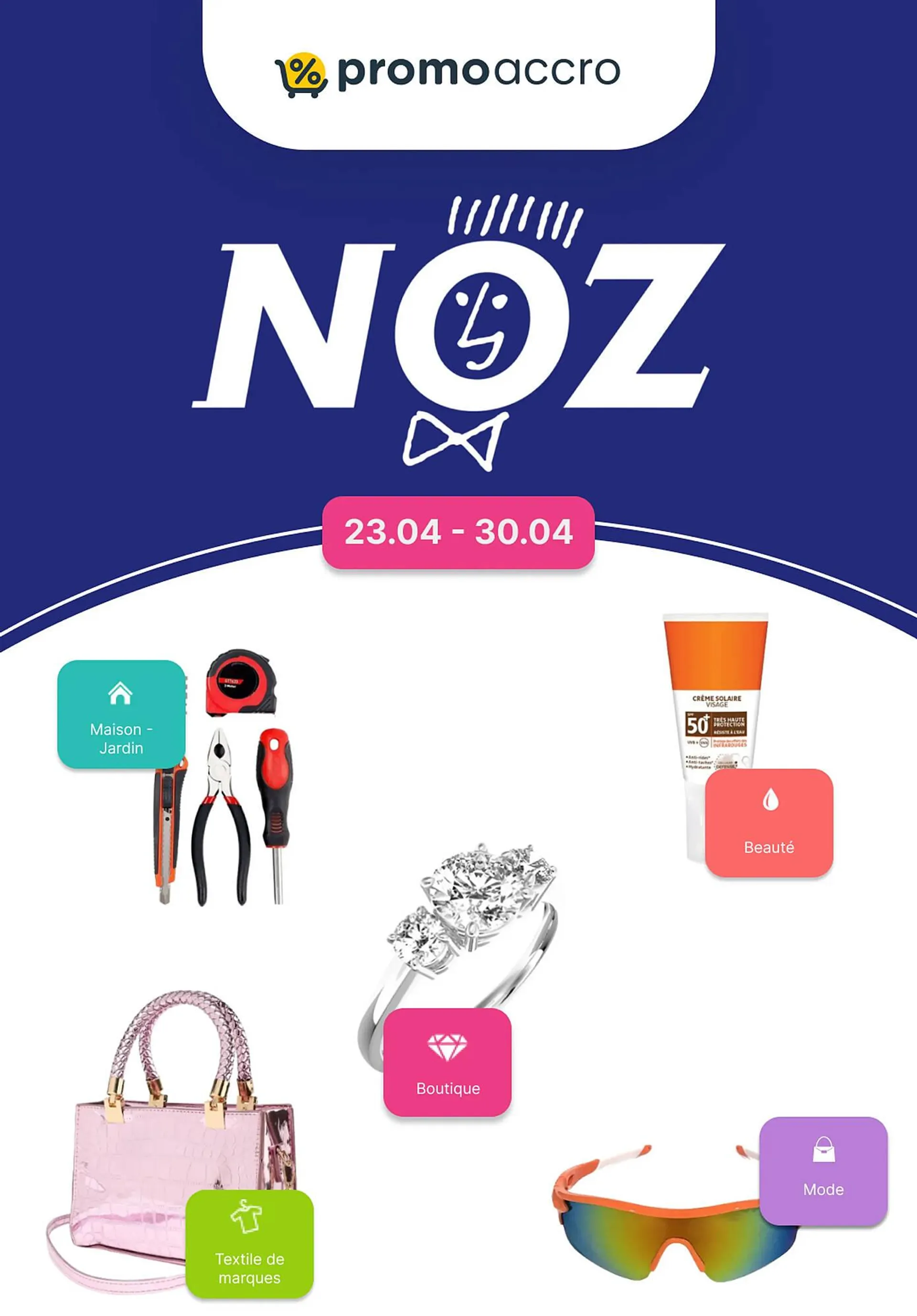 Catalogue Noz - 1