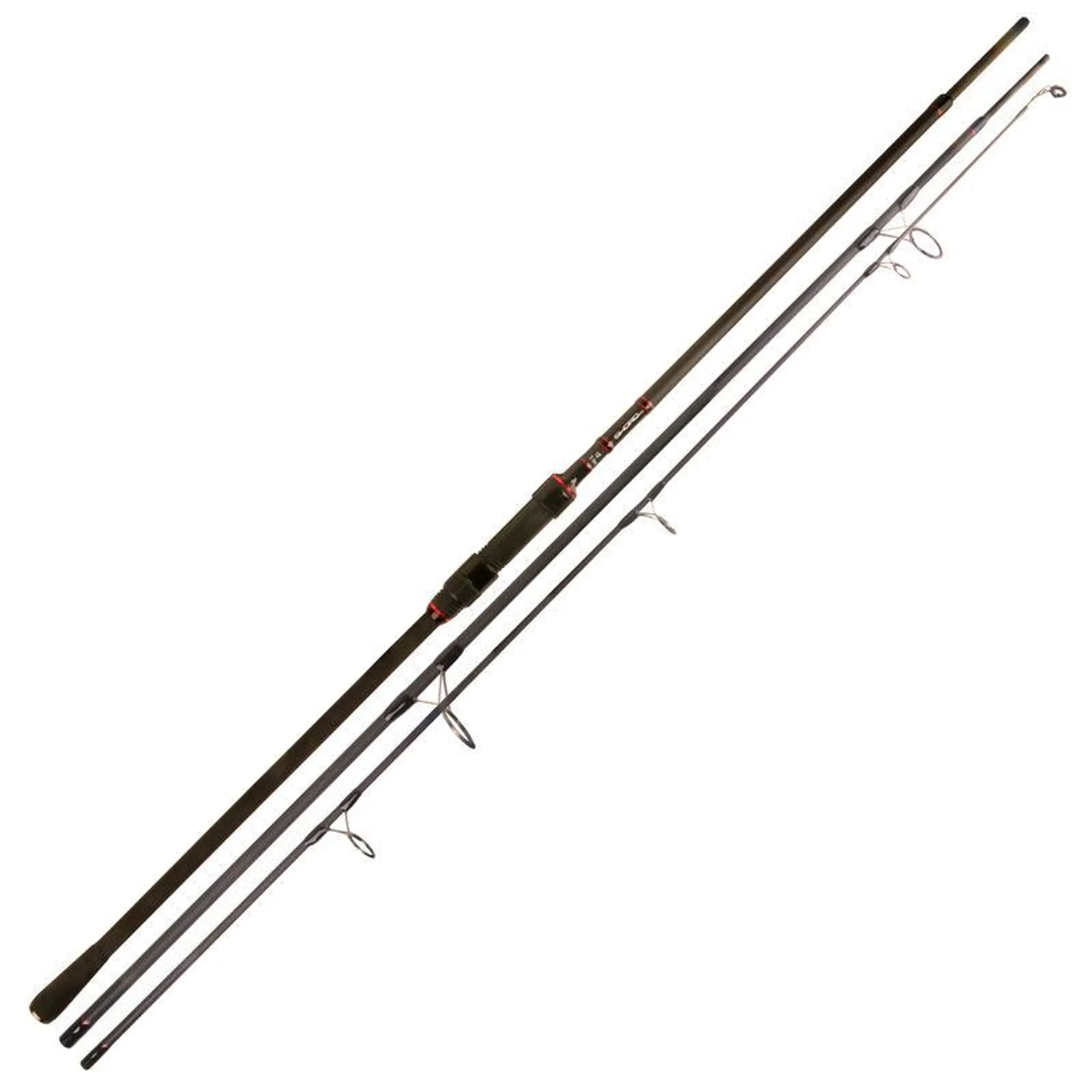 Canne à carpe mack2 sword 10' 3.00 m 3lbs 3 brins