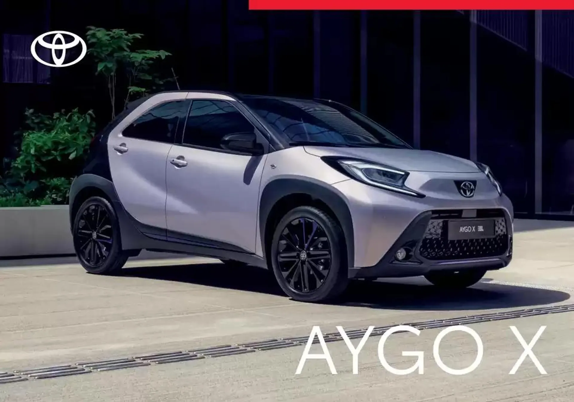 Toyota Aygo X - 1