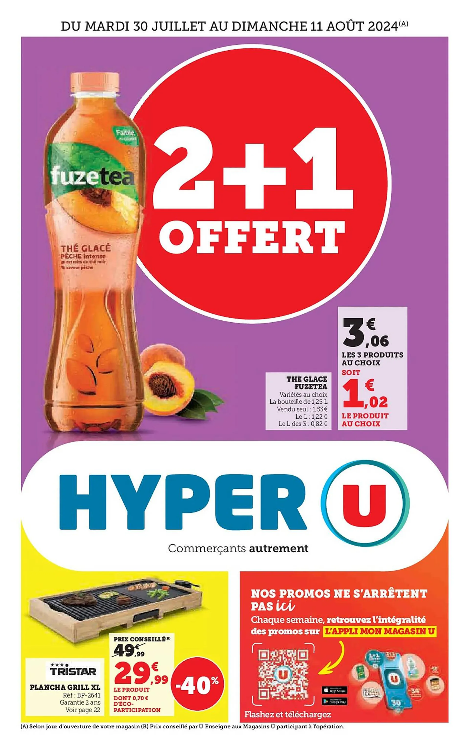 Catalogue Hyper U - 1