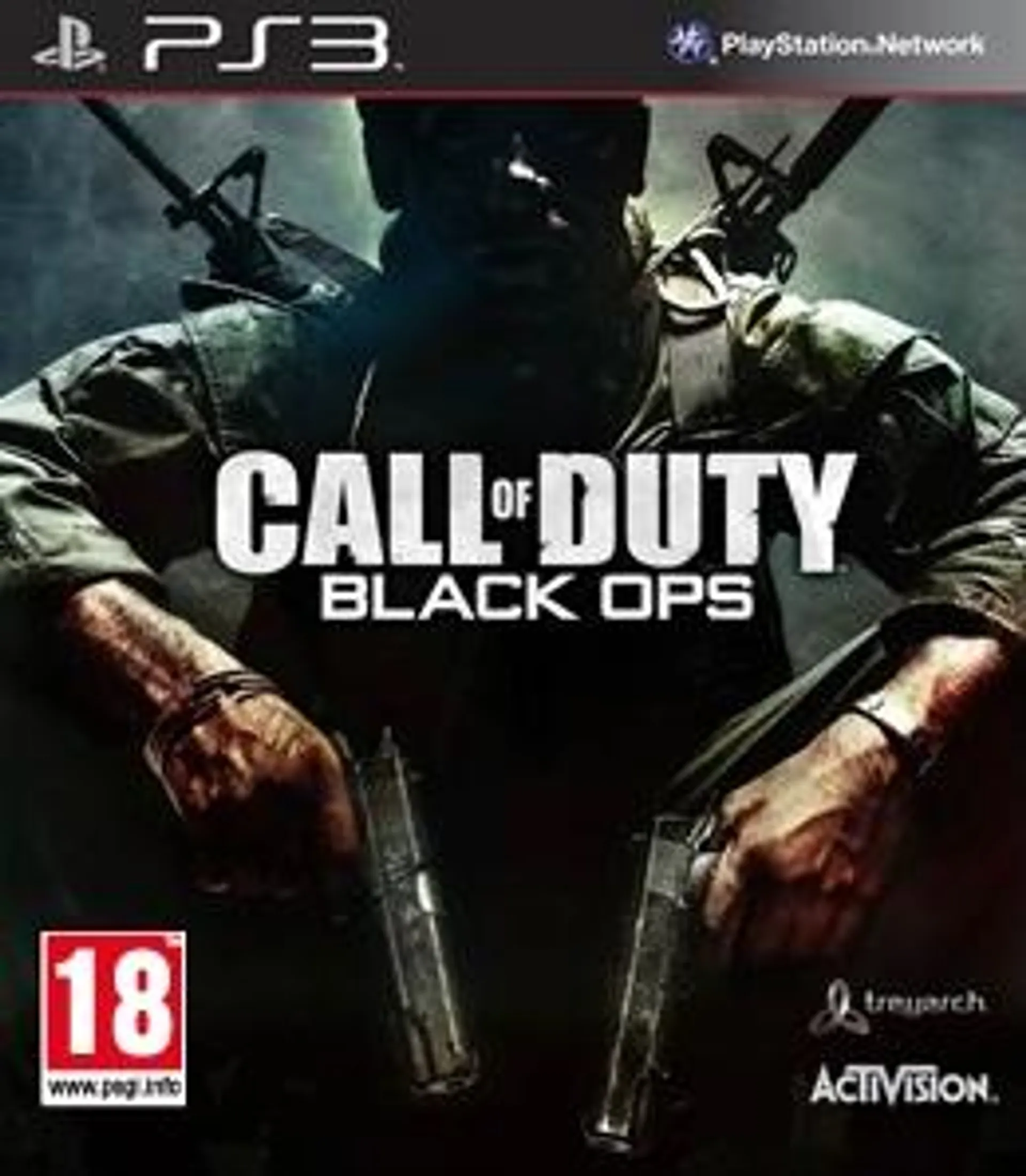 Call of Duty: Black Ops