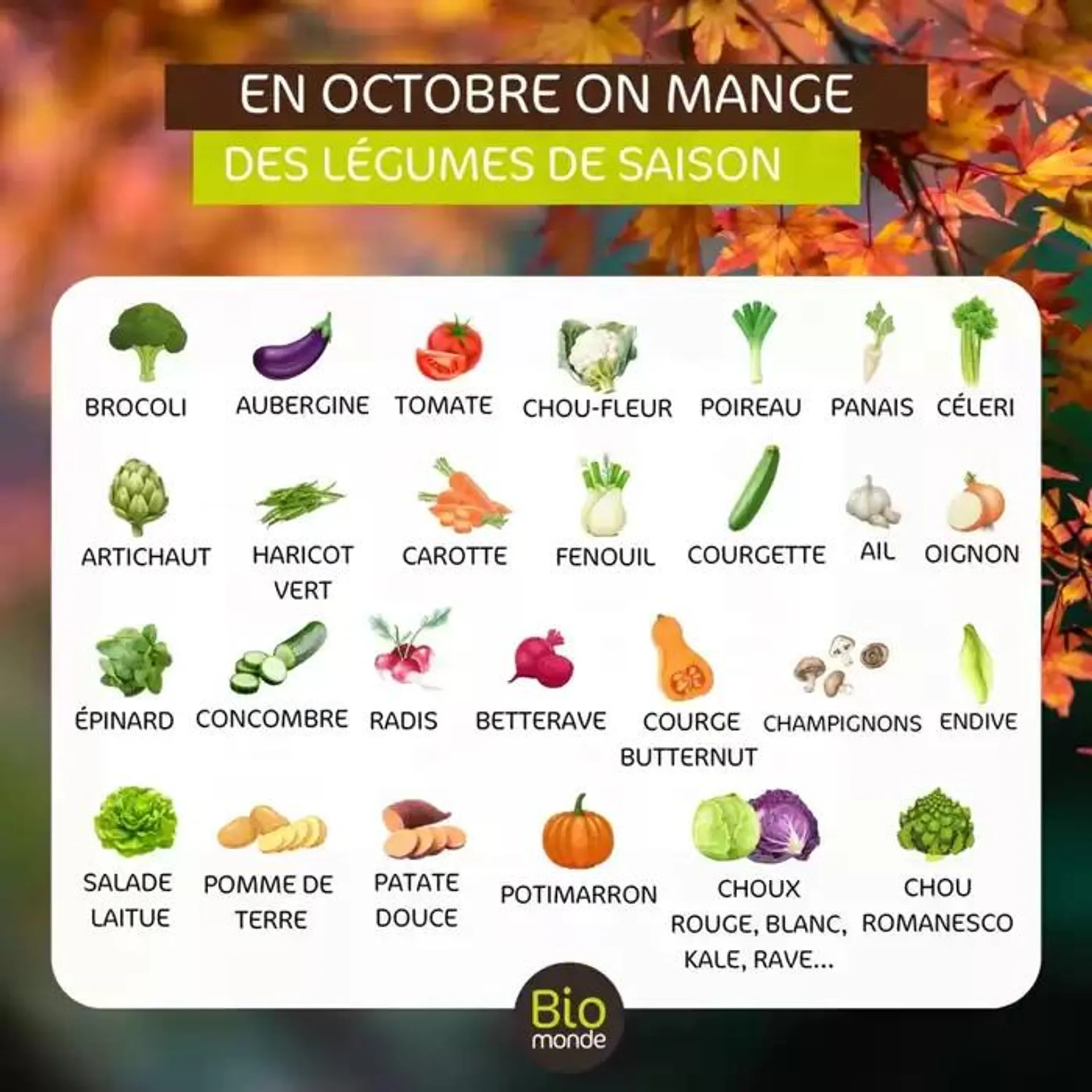 En Octobre On Mange - 1