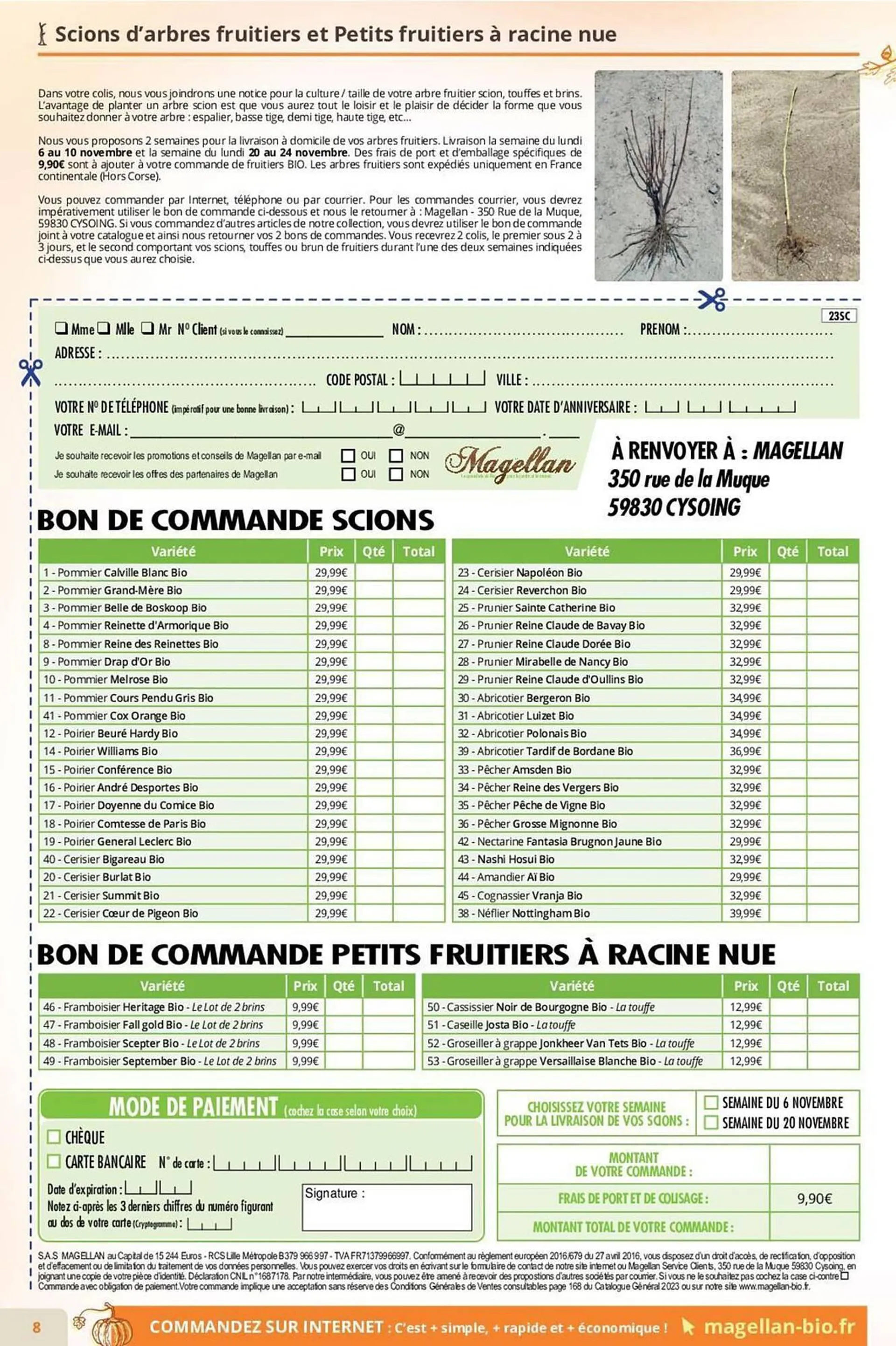 Catalogue Magellan du 7 septembre au 30 novembre 2023 - Catalogue page 78