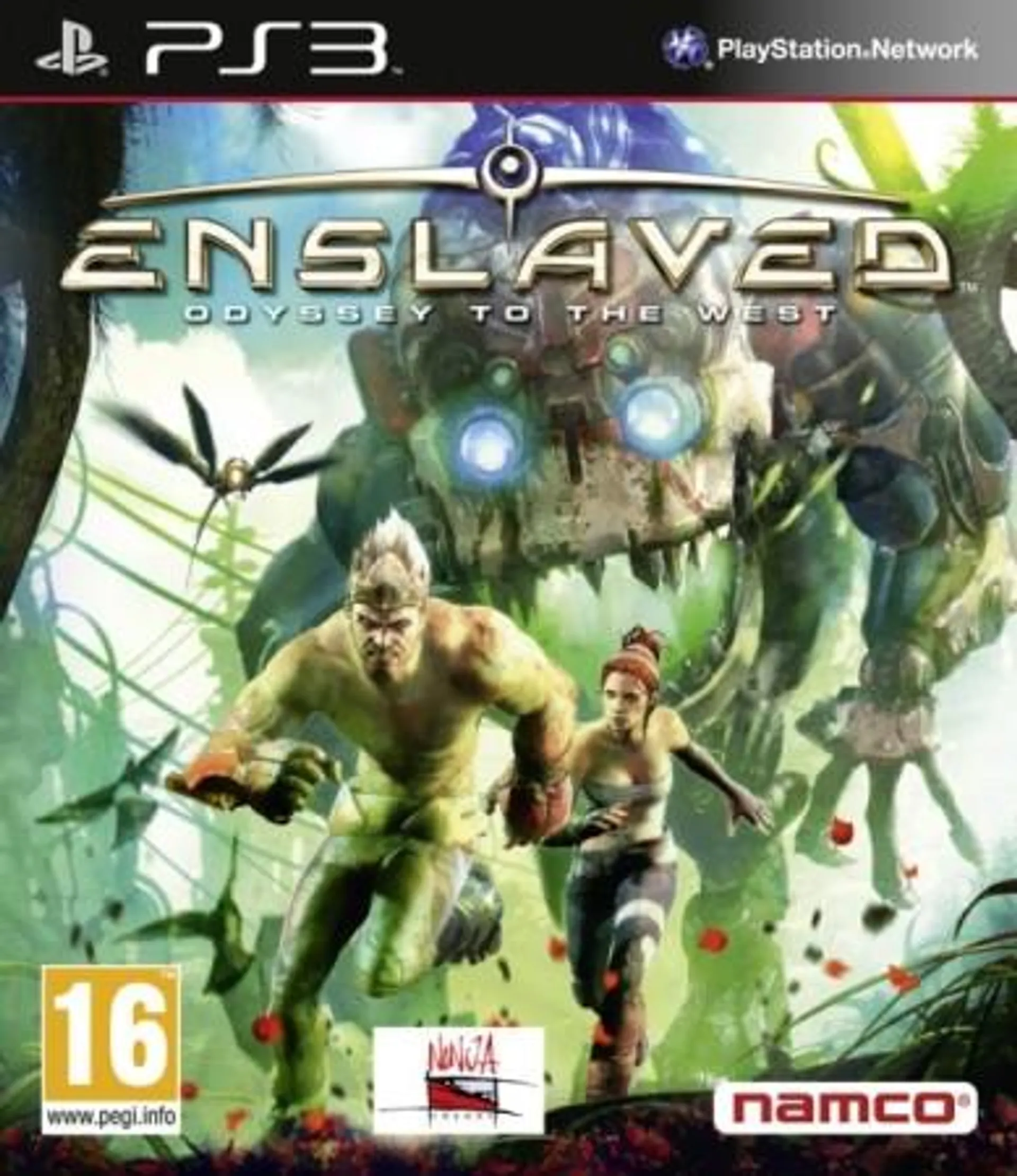 Enslaved: Odyssey to the west