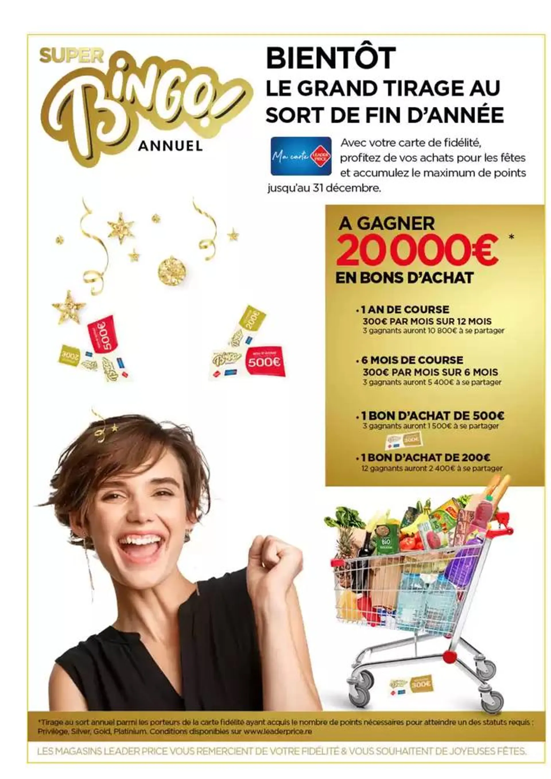 Fêtes Magiques du 2 décembre au 15 décembre 2024 - Catalogue page 20