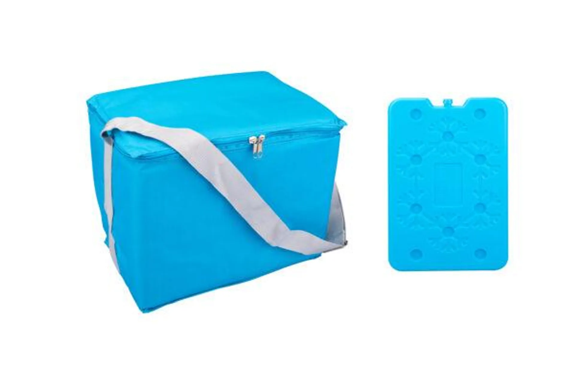 Sac glacière avec accumulateur de froid 800gr