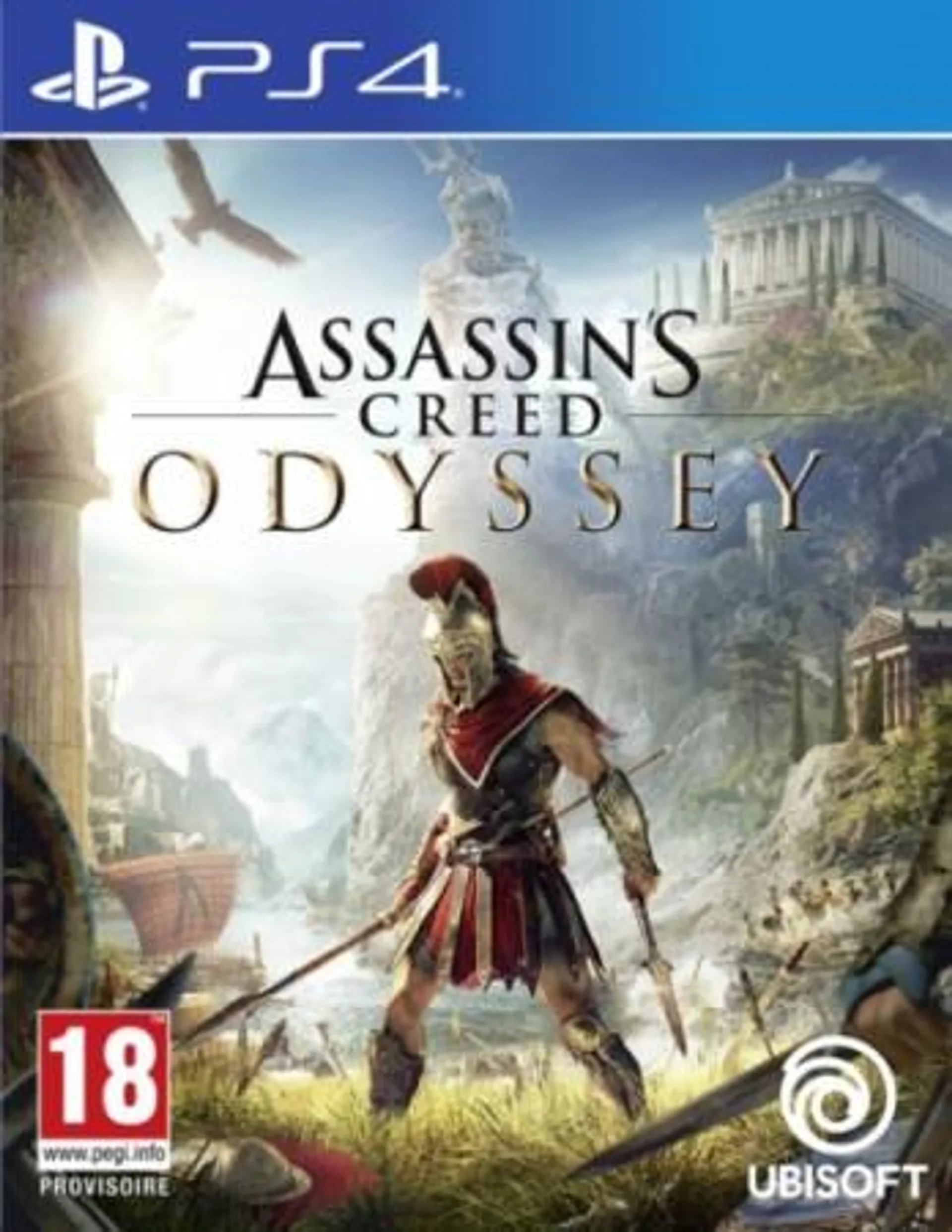 Assassin’s Creed Odyssey