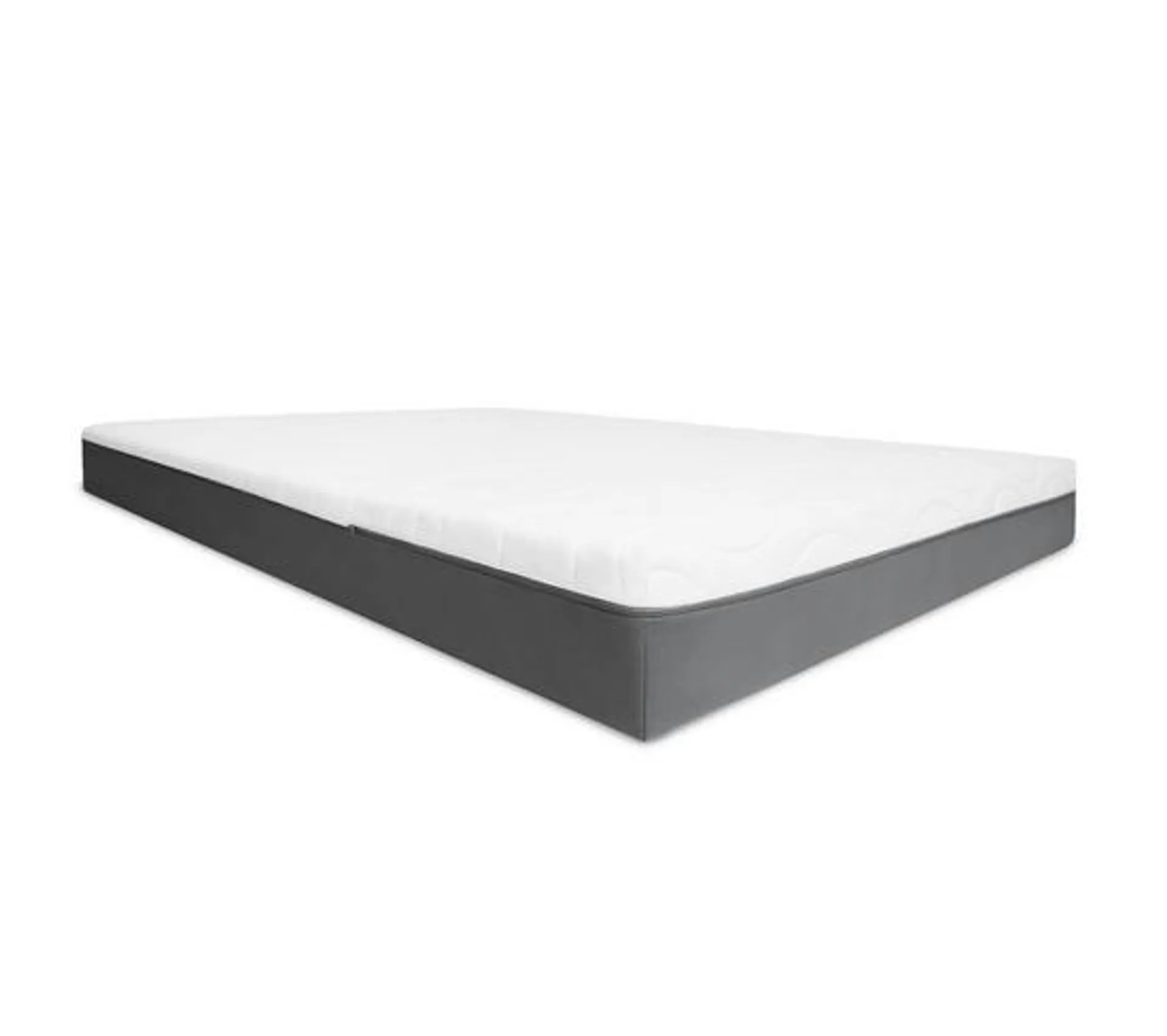 Matelas 90x190 Cm Ferme Matelas En Mousse Ergonomique Et Confortable Épaisseur 13cm