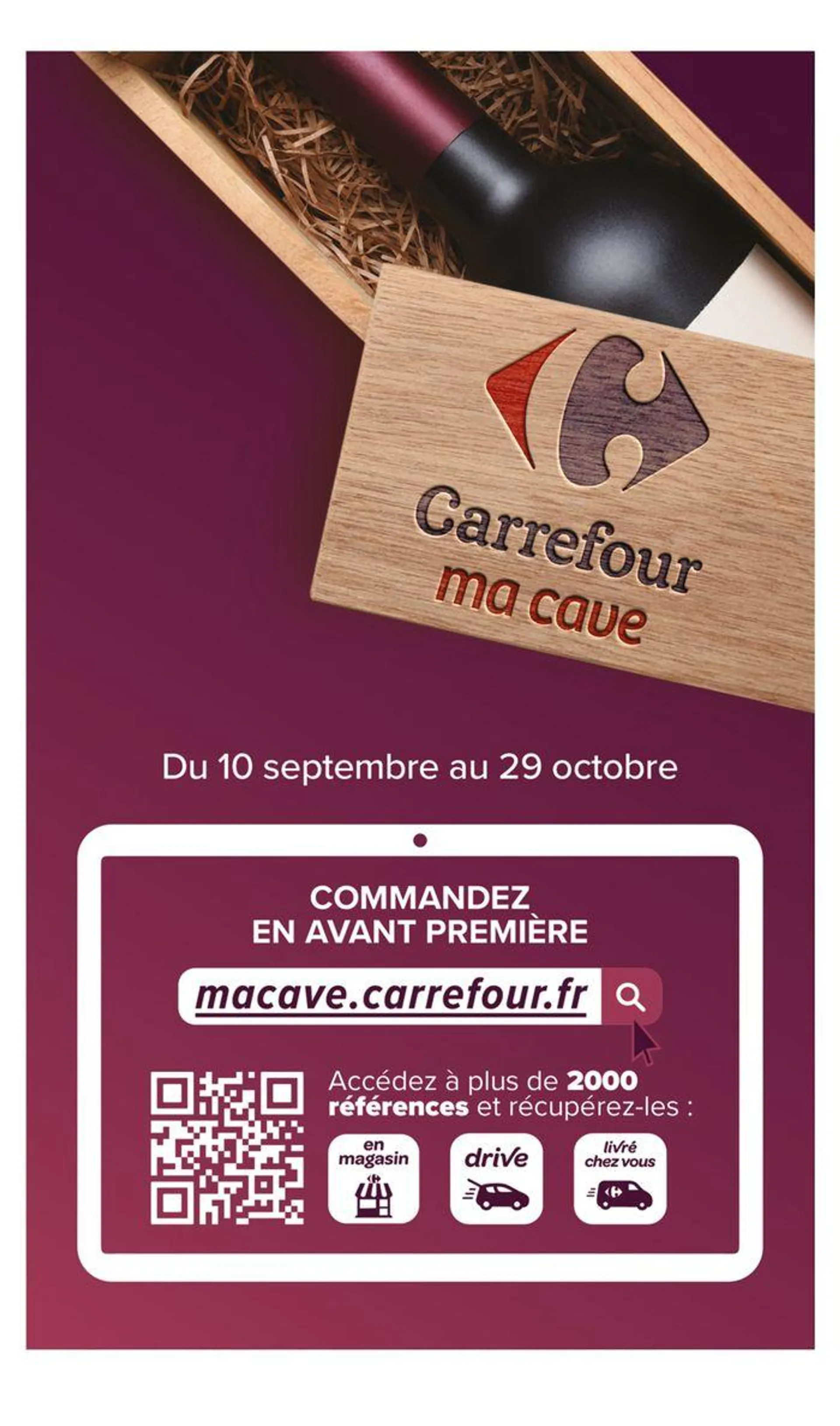 FOIRE AUX VINS D'AUTOMNE du 24 septembre au 7 octobre 2024 - Catalogue page 6