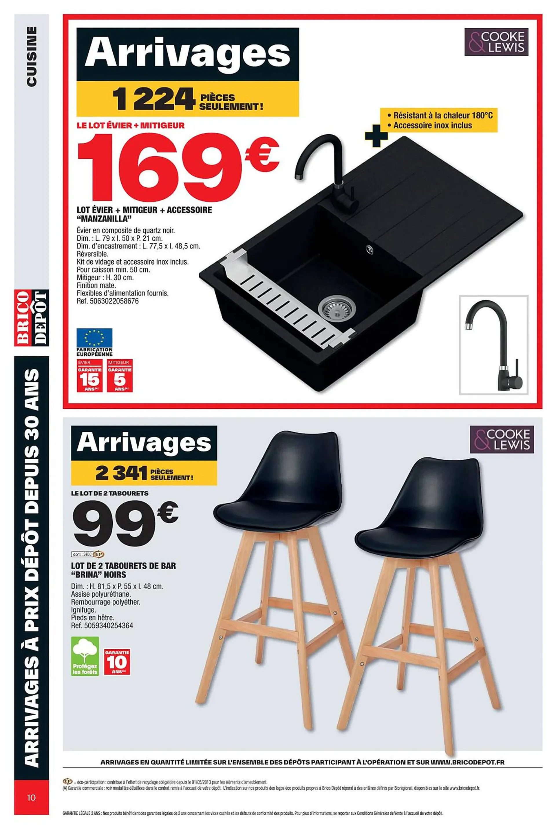 Catalogue Brico Dépôt - 10