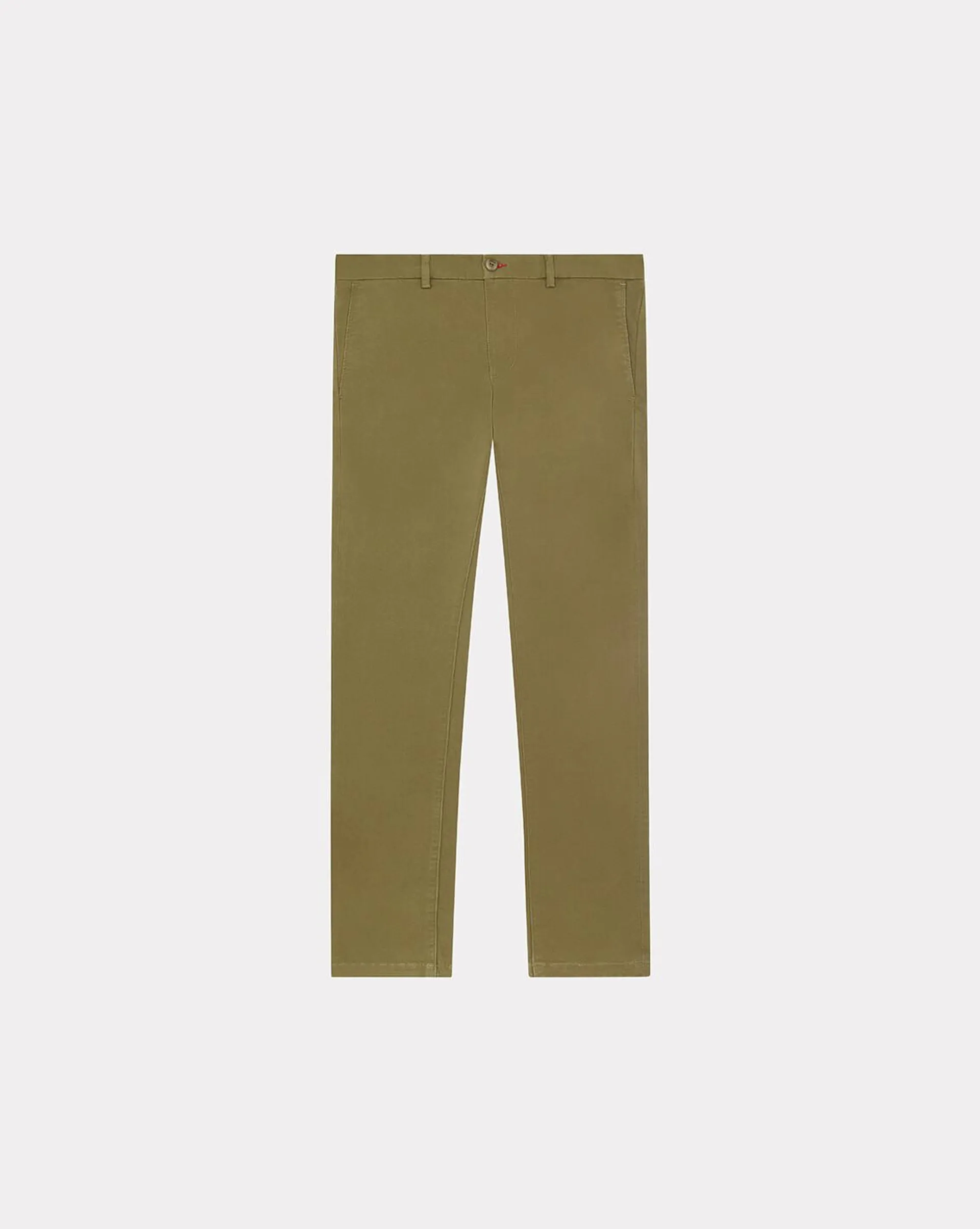 Pantalon duck chino vert