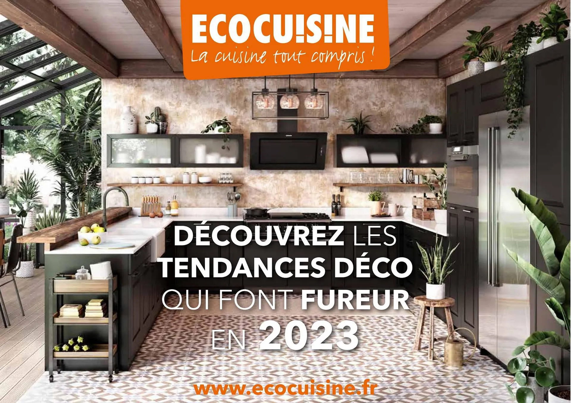 Catalogue Ecocuisine - 1