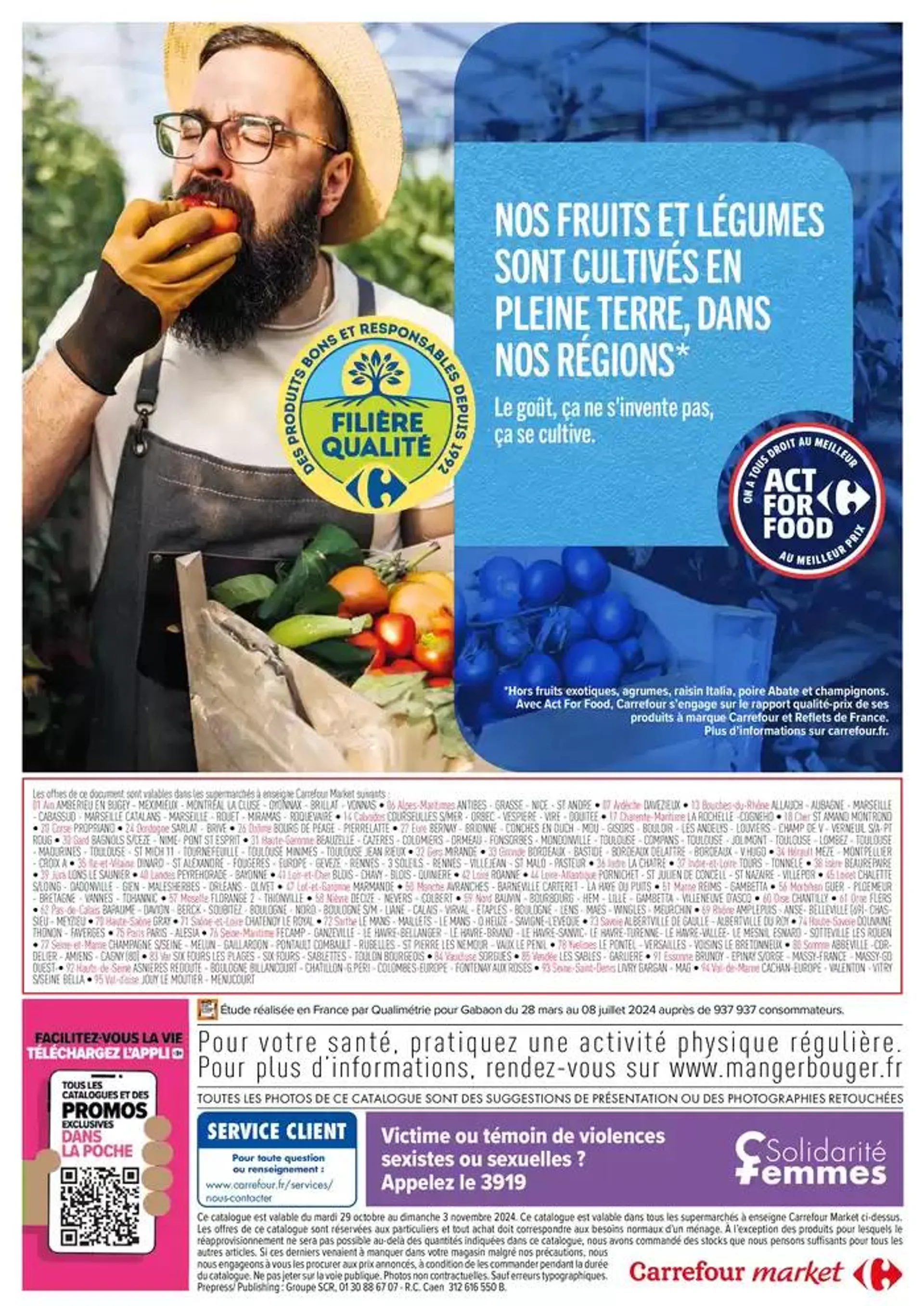 80% REMBOURSES EN BA SUR LES LESSIVES du 29 octobre au 3 novembre 2024 - Catalogue page 2