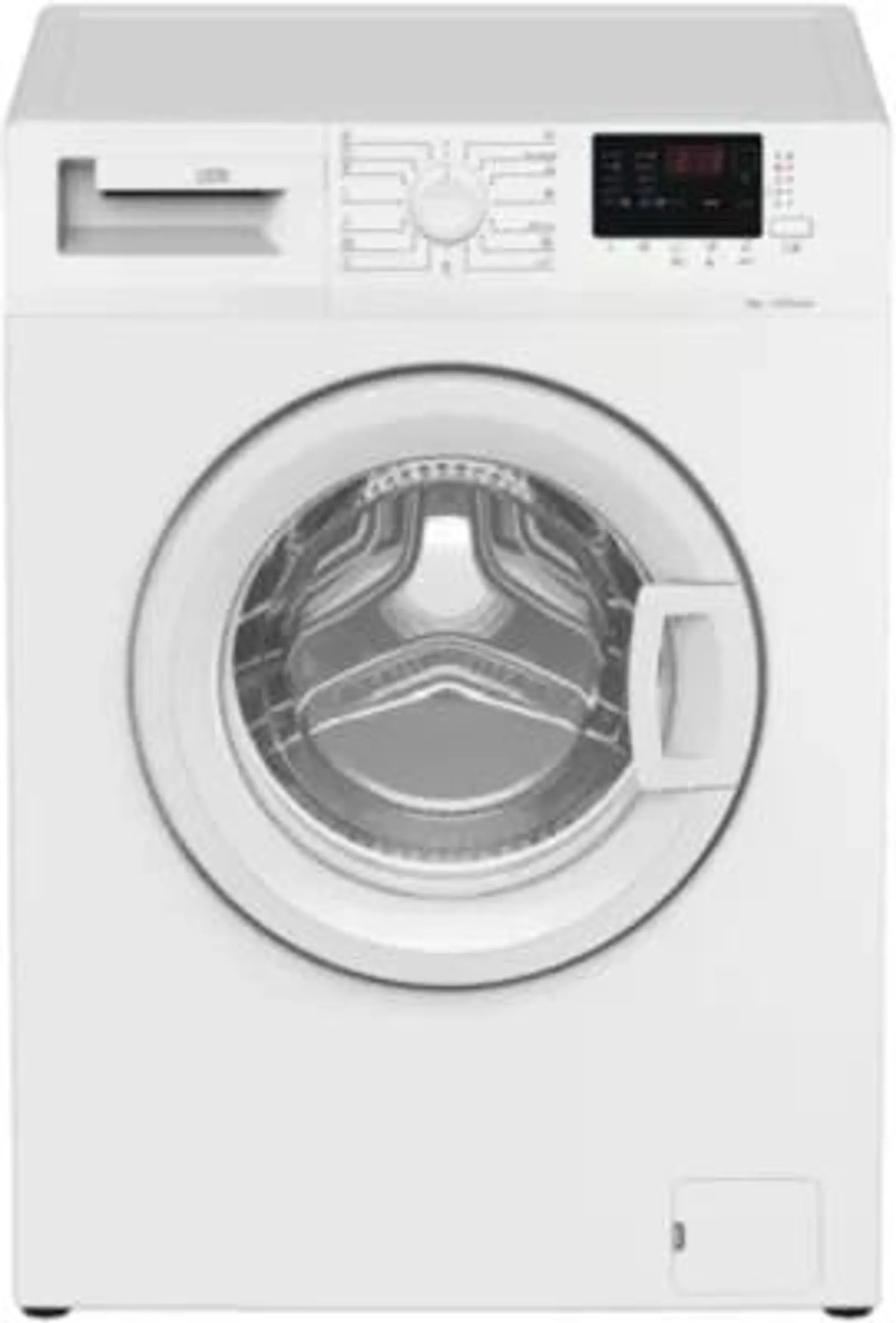 Lave linge hublot LISTO LF812-L2b