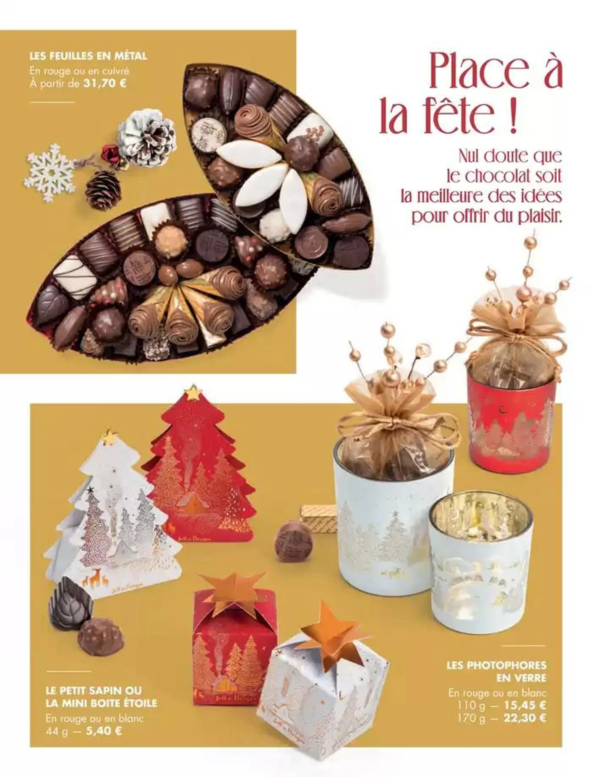 Catalogue Noel 2024 du 6 décembre au 10 janvier 2025 - Catalogue page 9