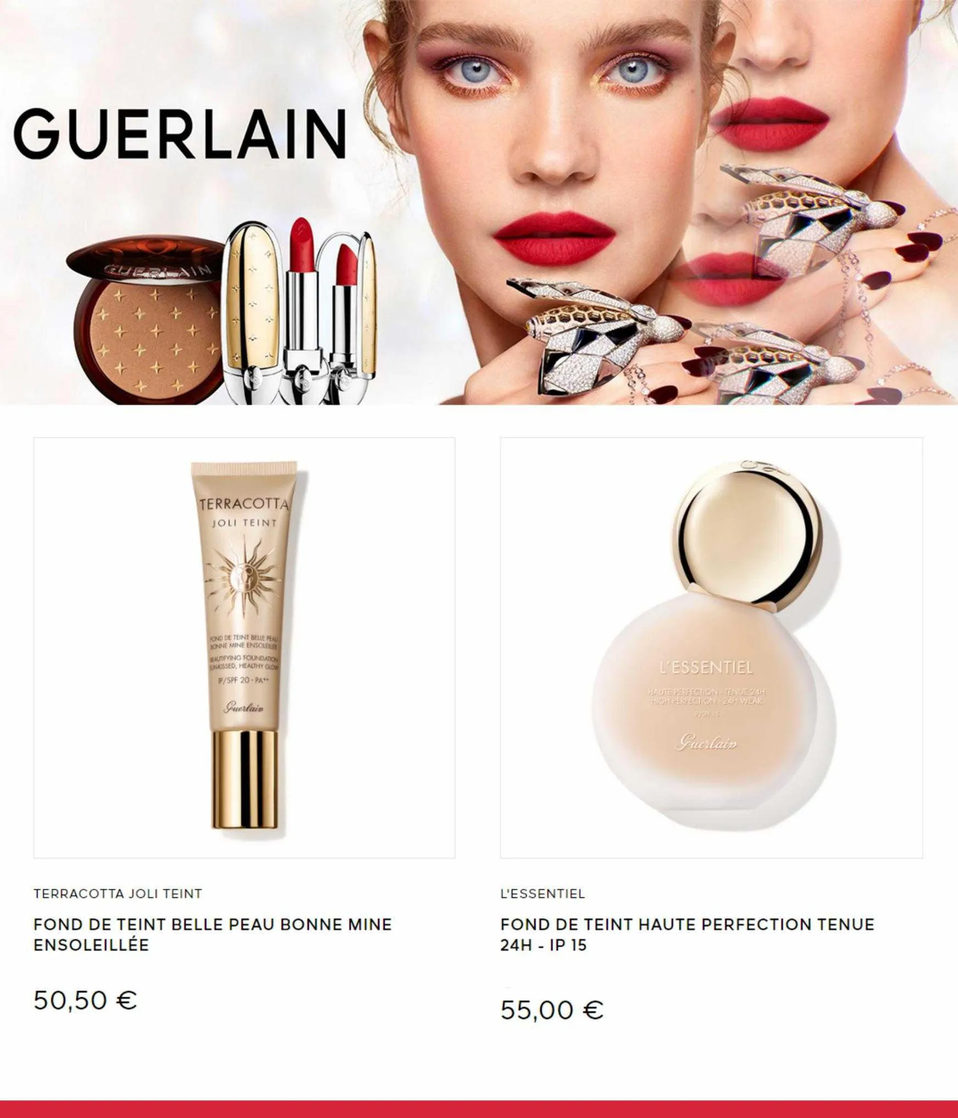 Catalogue Guerlain - 3
